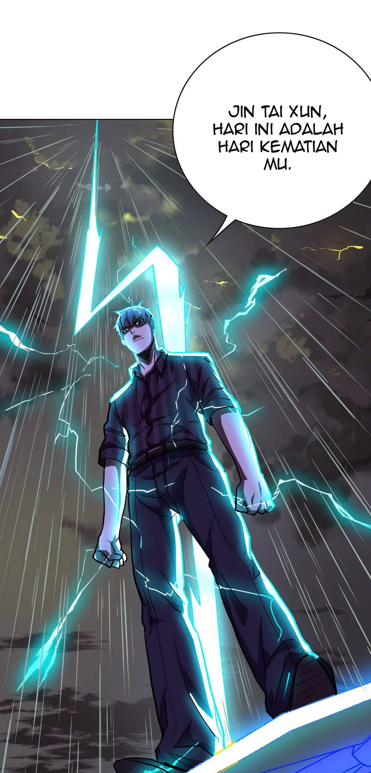 Xianzun System in the City Chapter 60 - halaman 20