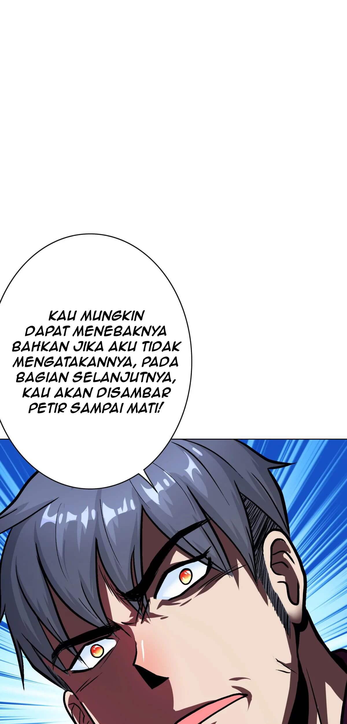 Xianzun System in the City Chapter 60 - halaman 22
