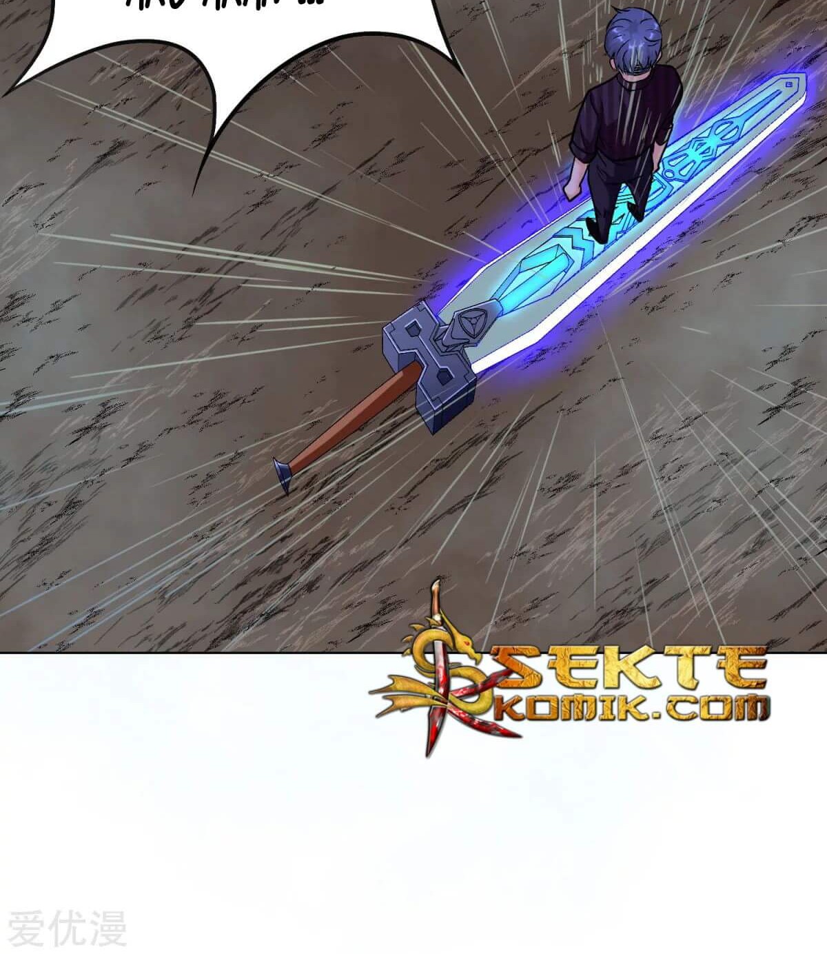 Xianzun System in the City Chapter 60 - halaman 27
