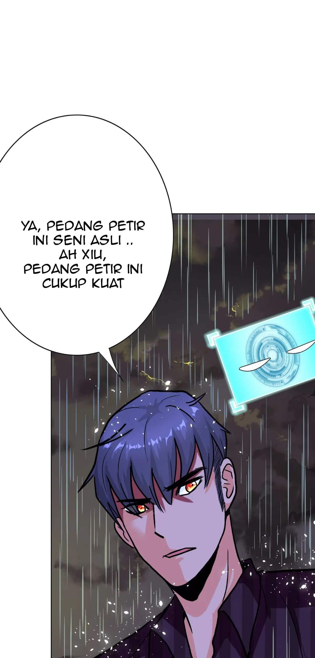 Xianzun System in the City Chapter 60 - halaman 32