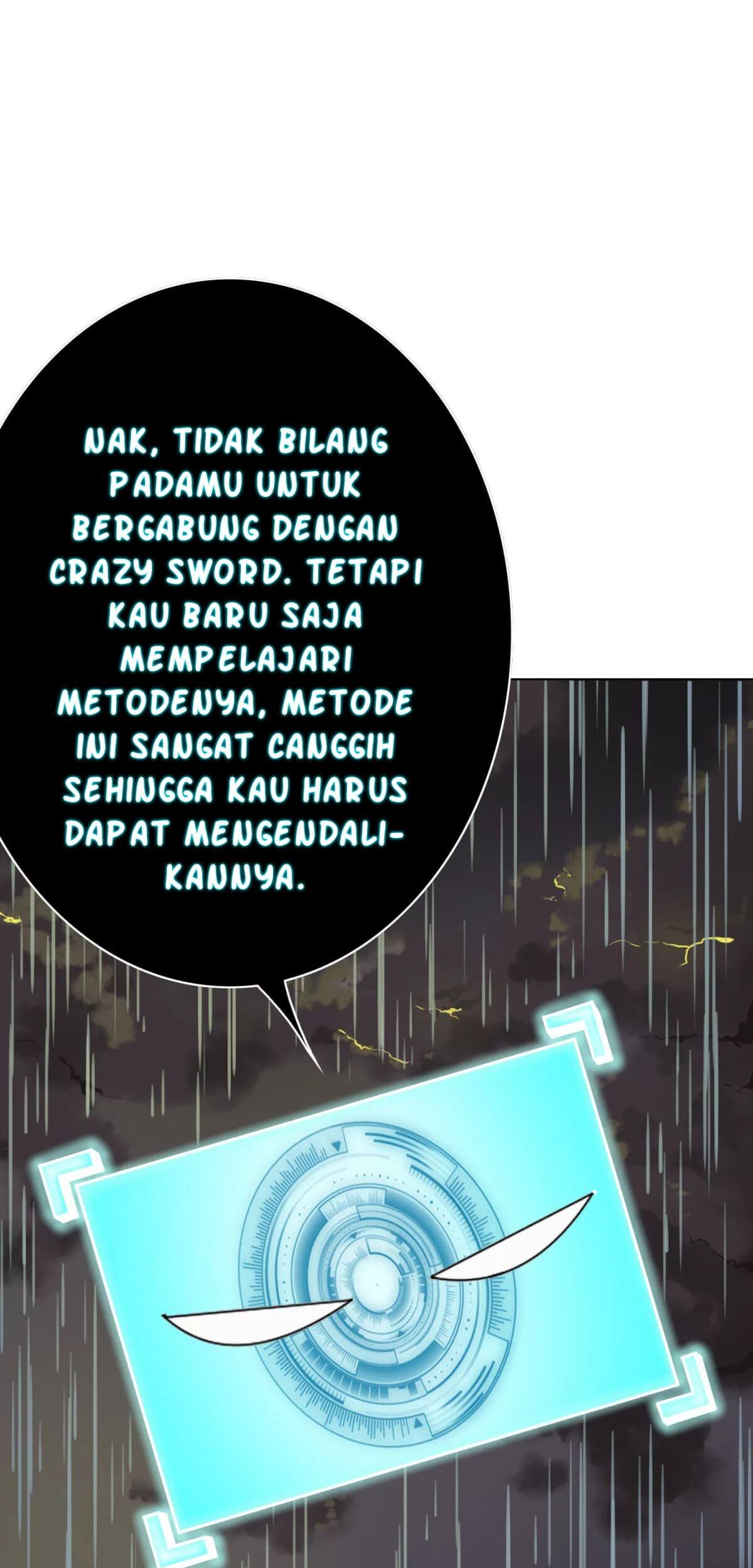 Xianzun System in the City Chapter 60 - halaman 34