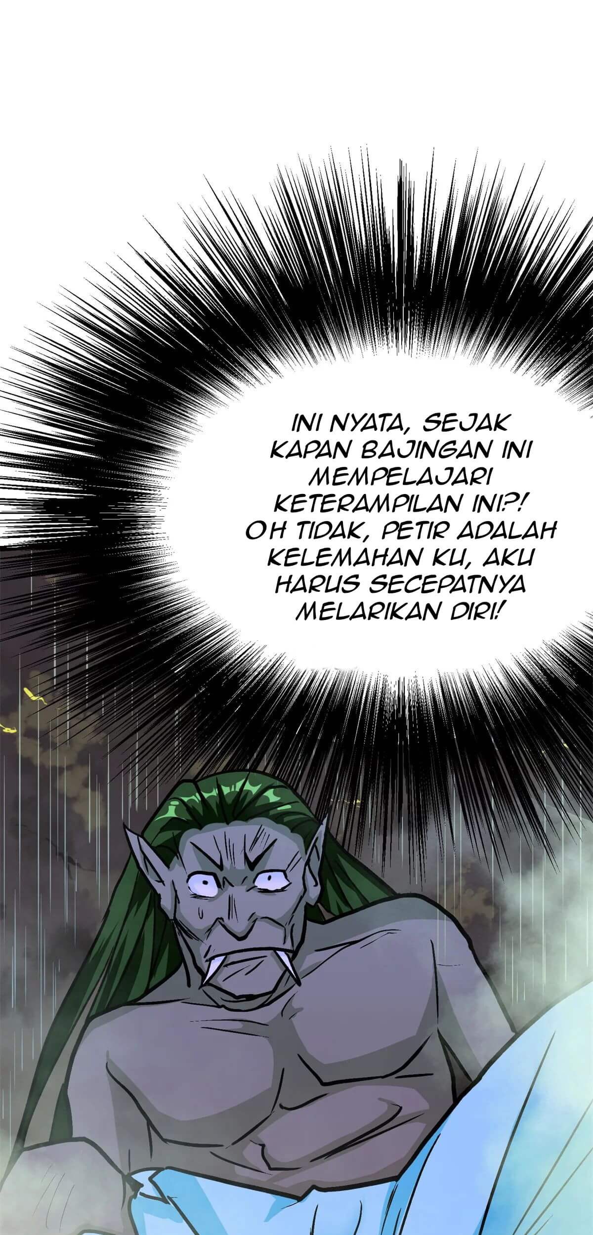 Xianzun System in the City Chapter 60 - halaman 38