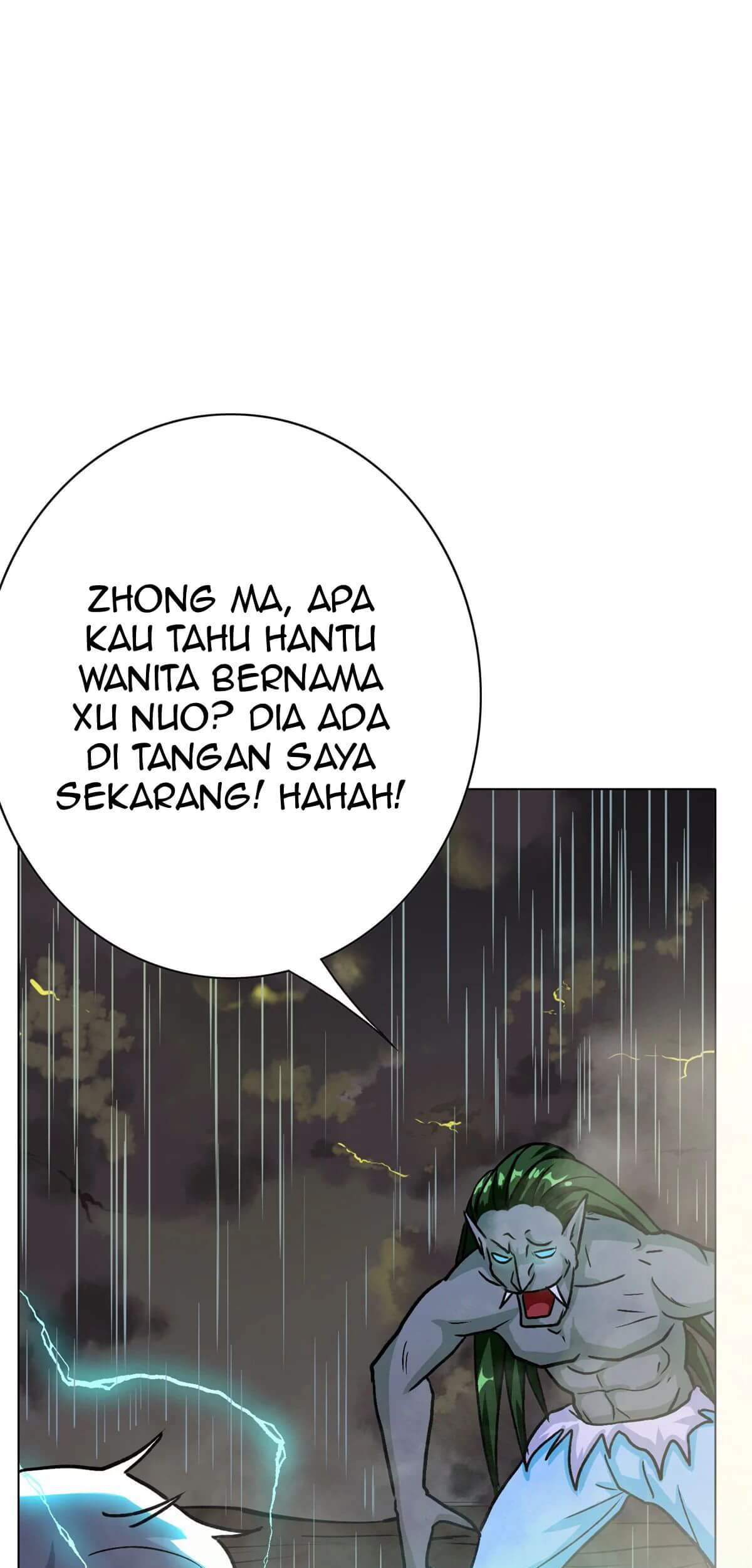 Xianzun System in the City Chapter 60 - halaman 40