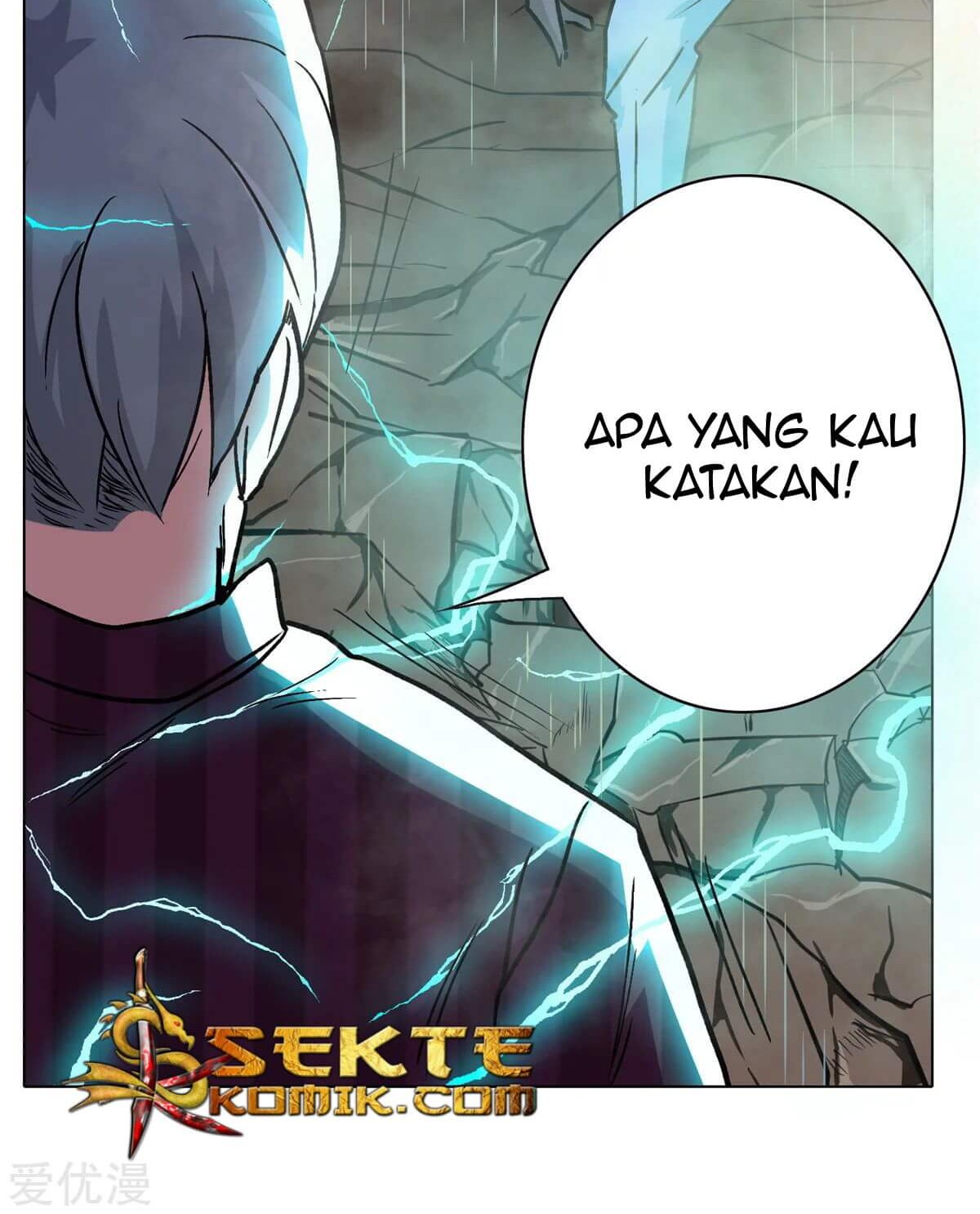 Xianzun System in the City Chapter 60 - halaman 41