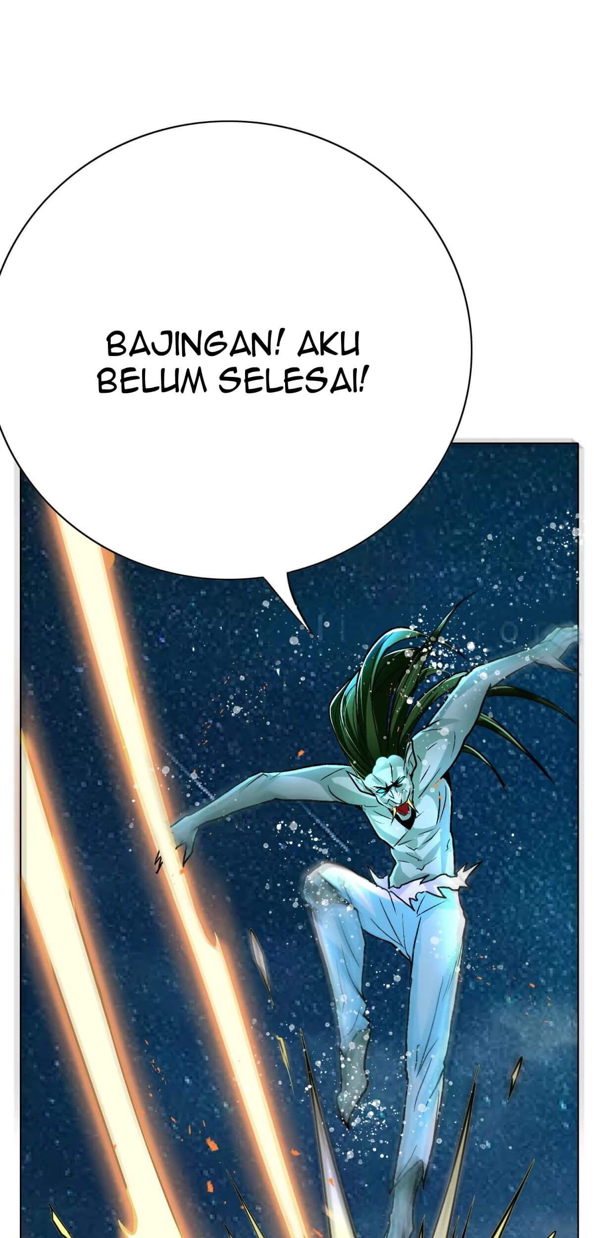 Xianzun System in the City Chapter 60 - halaman 45
