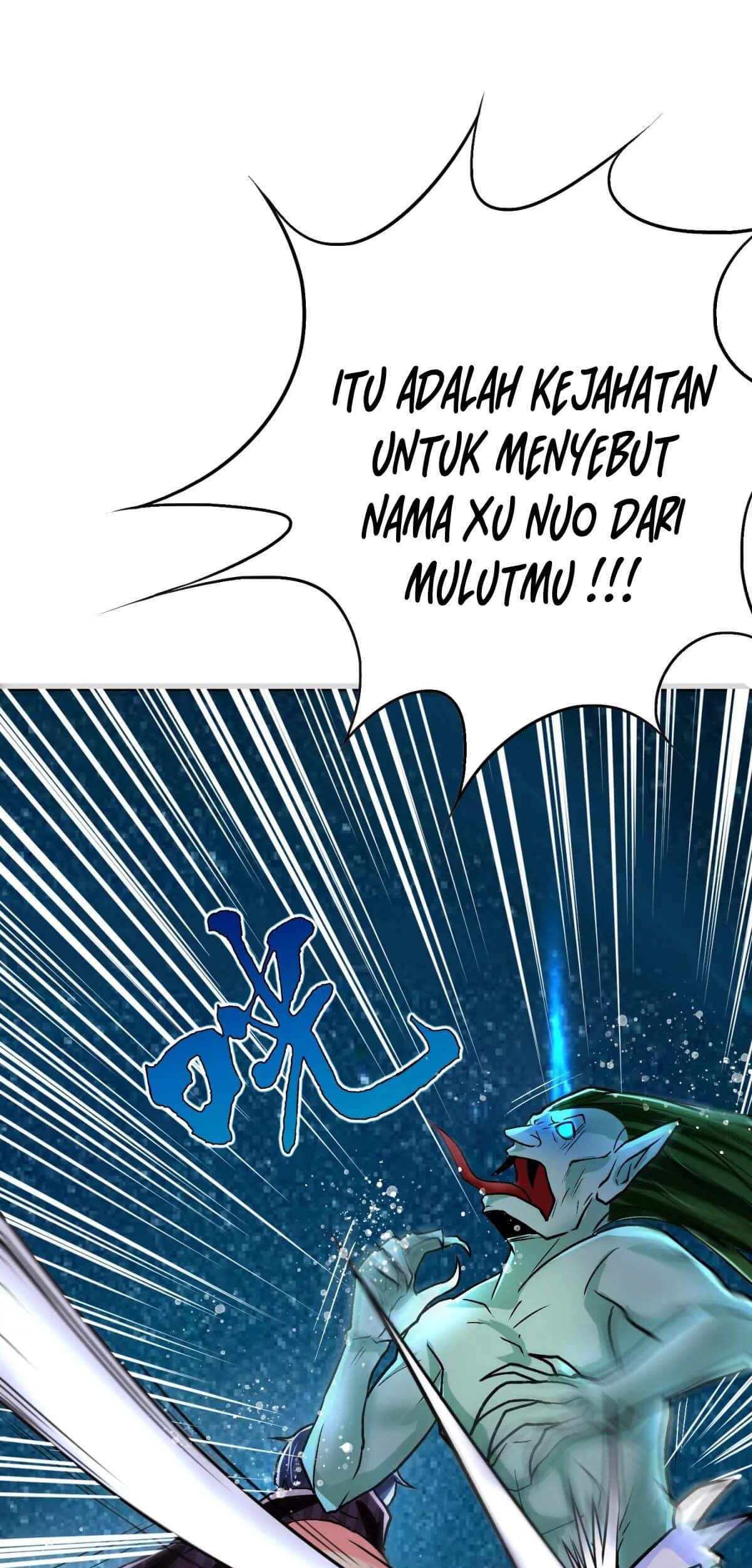 Xianzun System in the City Chapter 60 - halaman 49