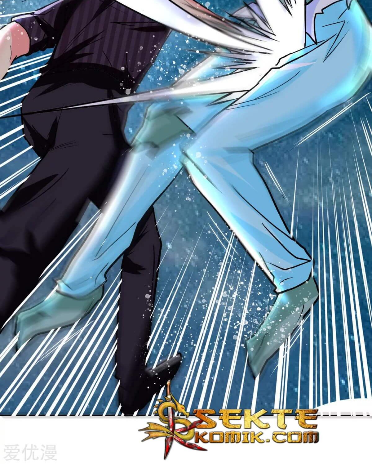 Xianzun System in the City Chapter 60 - halaman 50