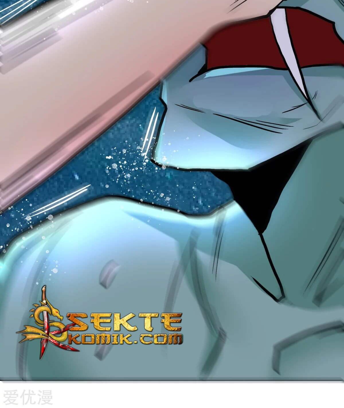 Xianzun System in the City Chapter 60 - halaman 54