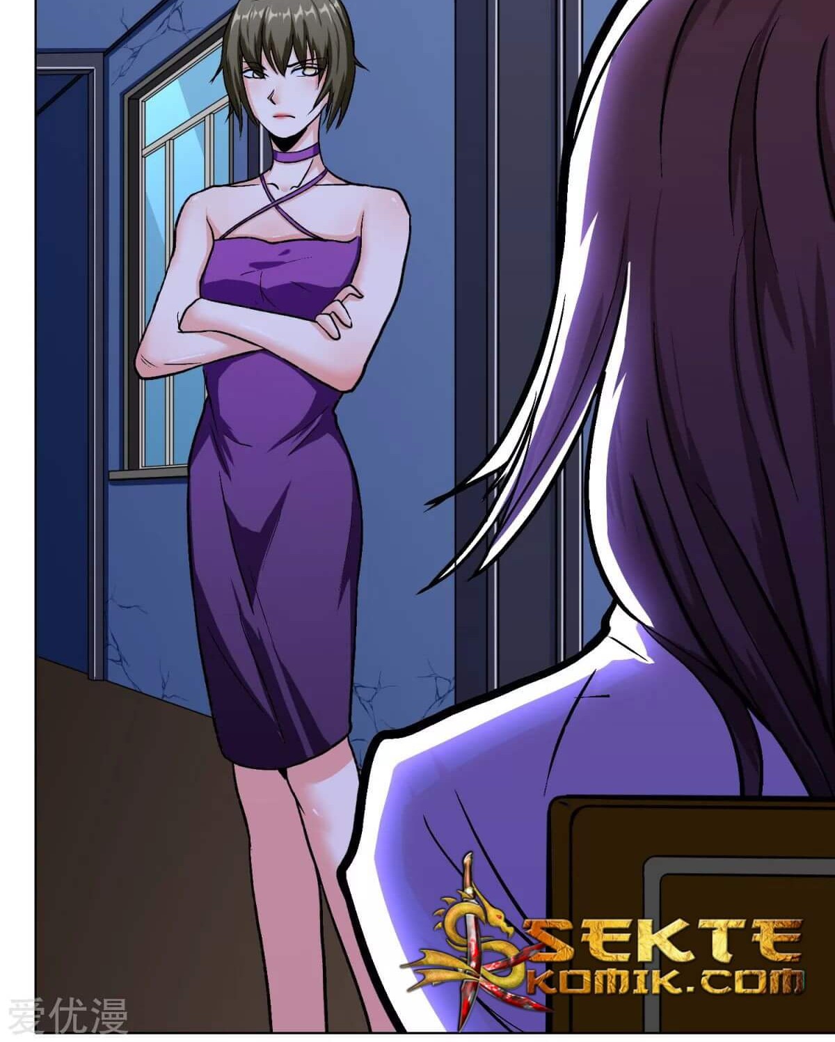 Xianzun System in the City Chapter 60 - halaman 6
