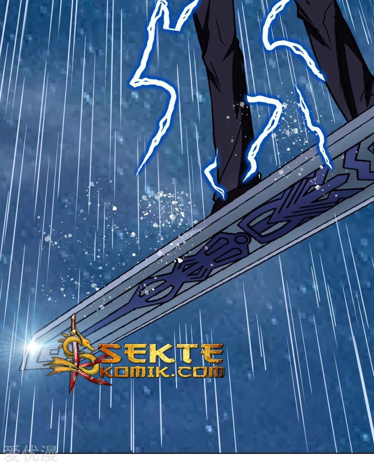 Xianzun System in the City Chapter 60 - halaman 65
