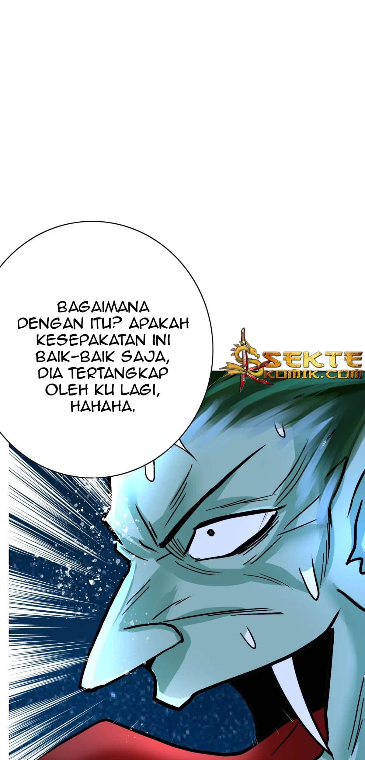 Xianzun System in the City Chapter 60 - halaman 66