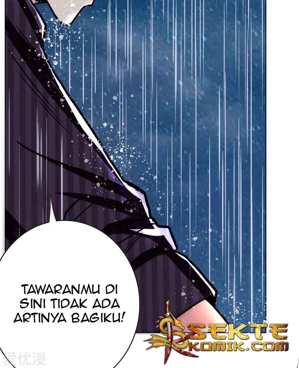 Xianzun System in the City Chapter 60 - halaman 71