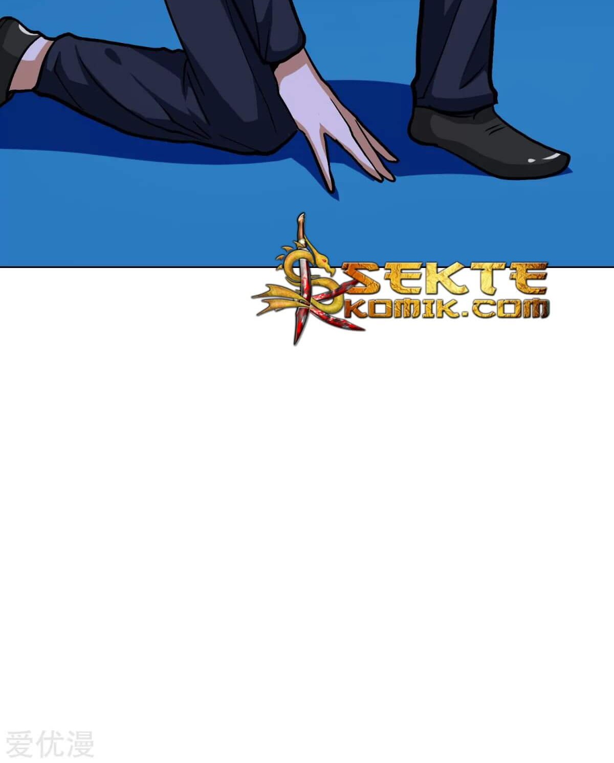 Xianzun System in the City Chapter 61 - halaman 10