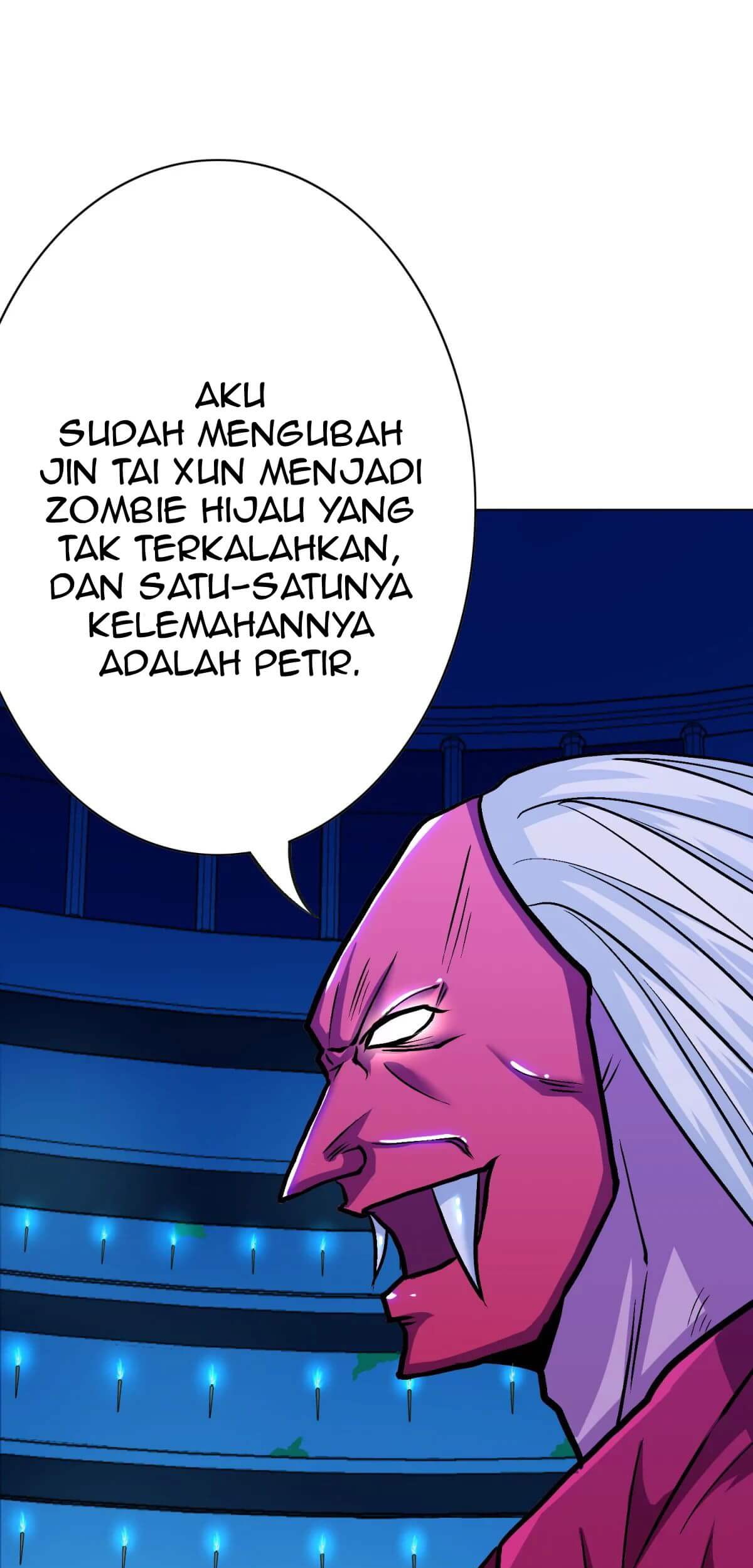 Xianzun System in the City Chapter 61 - halaman 11