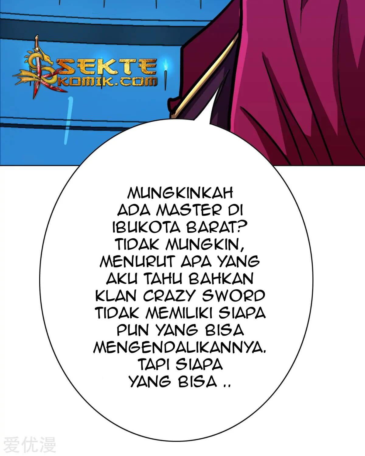Xianzun System in the City Chapter 61 - halaman 12