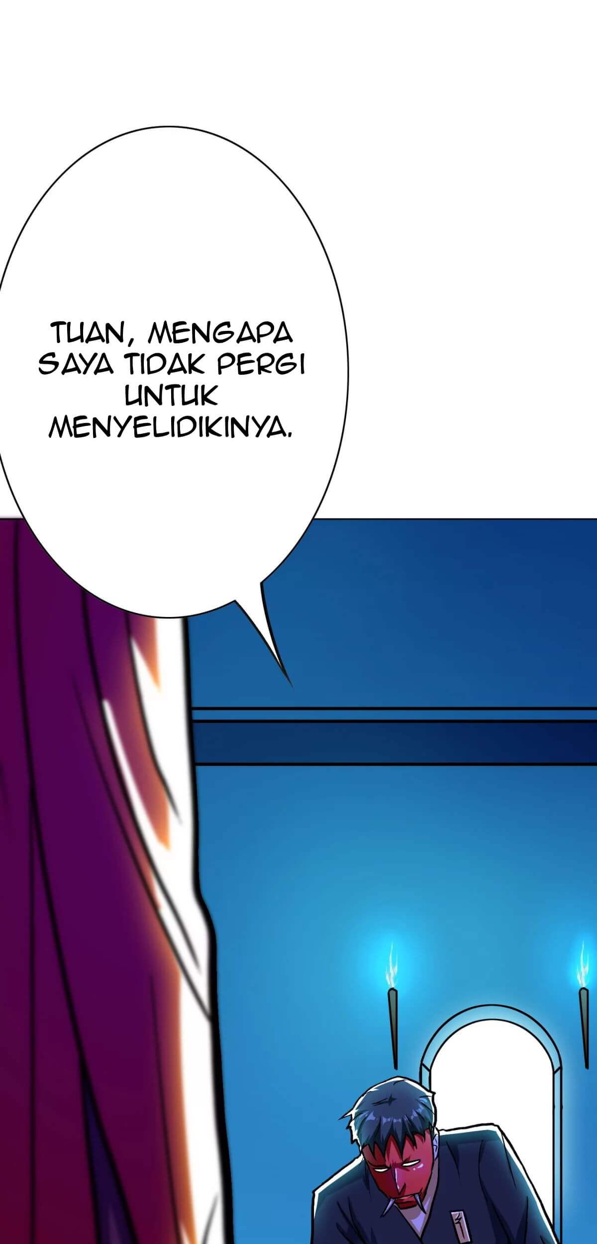Xianzun System in the City Chapter 61 - halaman 13