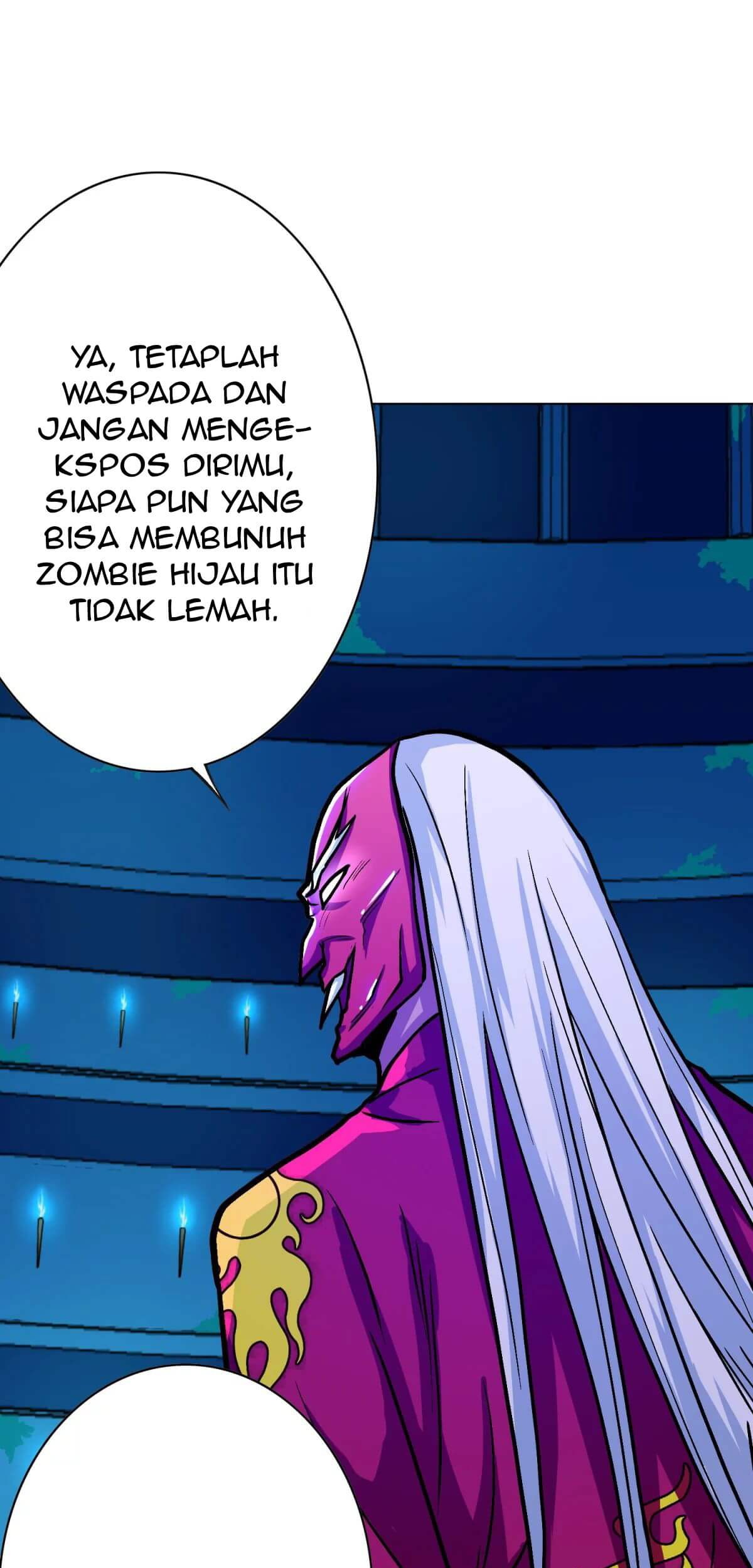 Xianzun System in the City Chapter 61 - halaman 15