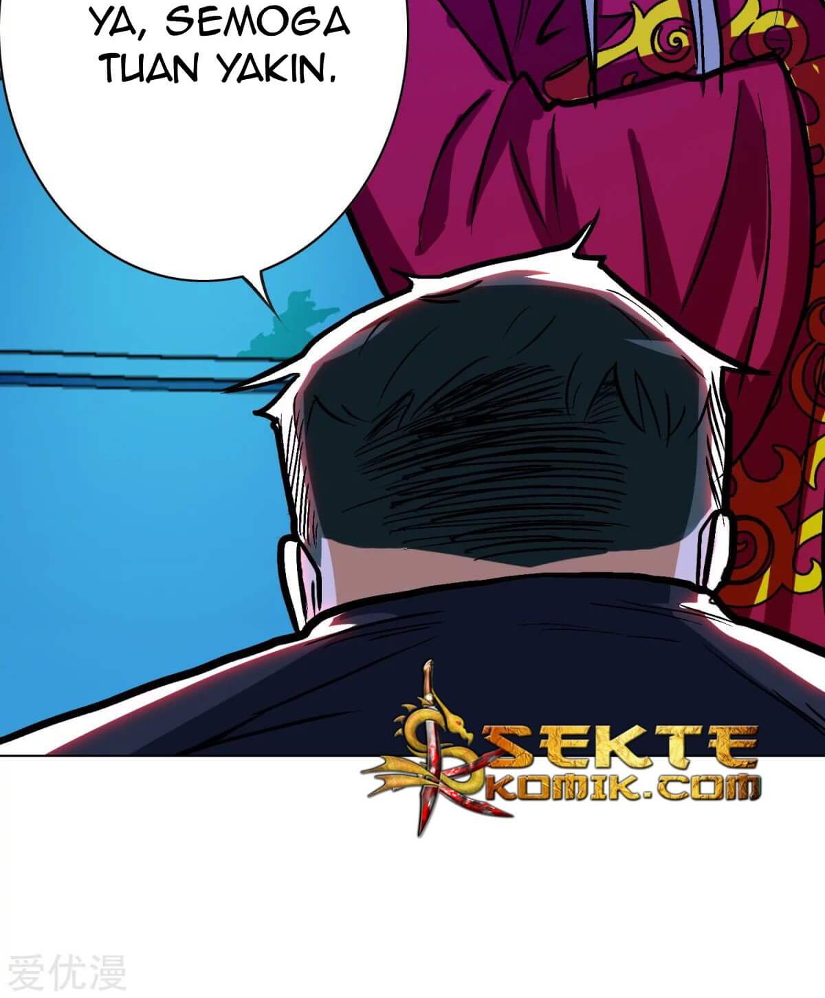 Xianzun System in the City Chapter 61 - halaman 16