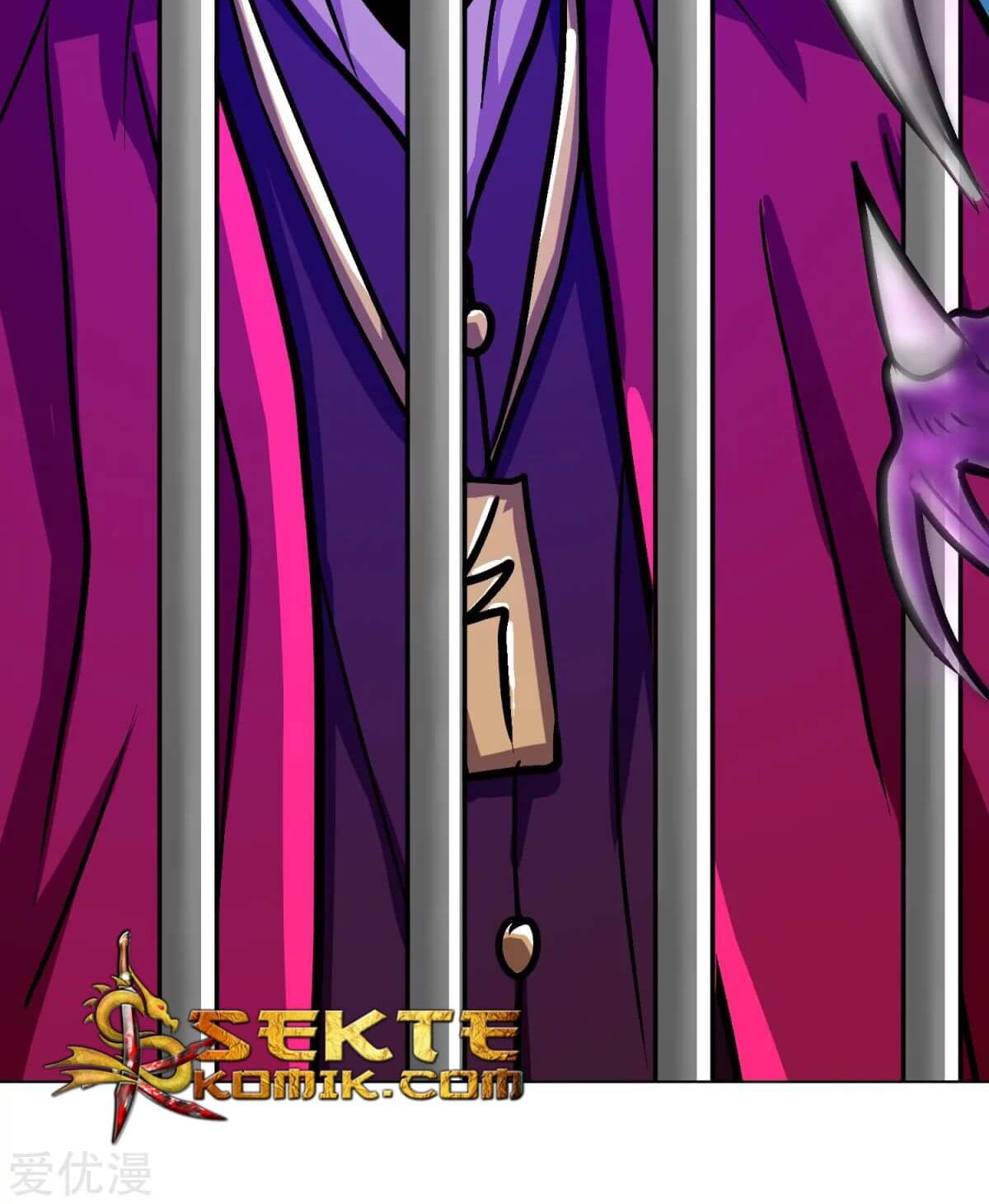 Xianzun System in the City Chapter 61 - halaman 18