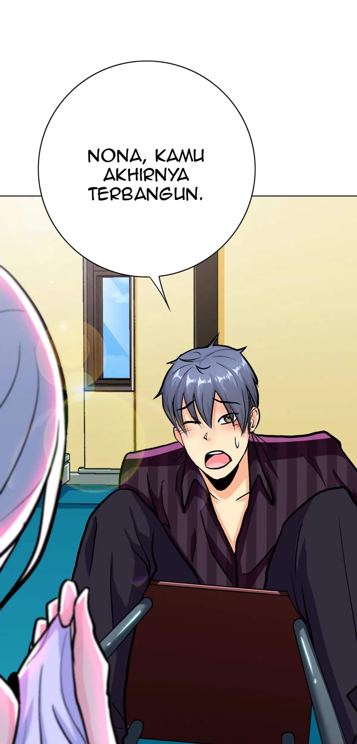 Xianzun System in the City Chapter 61 - halaman 29