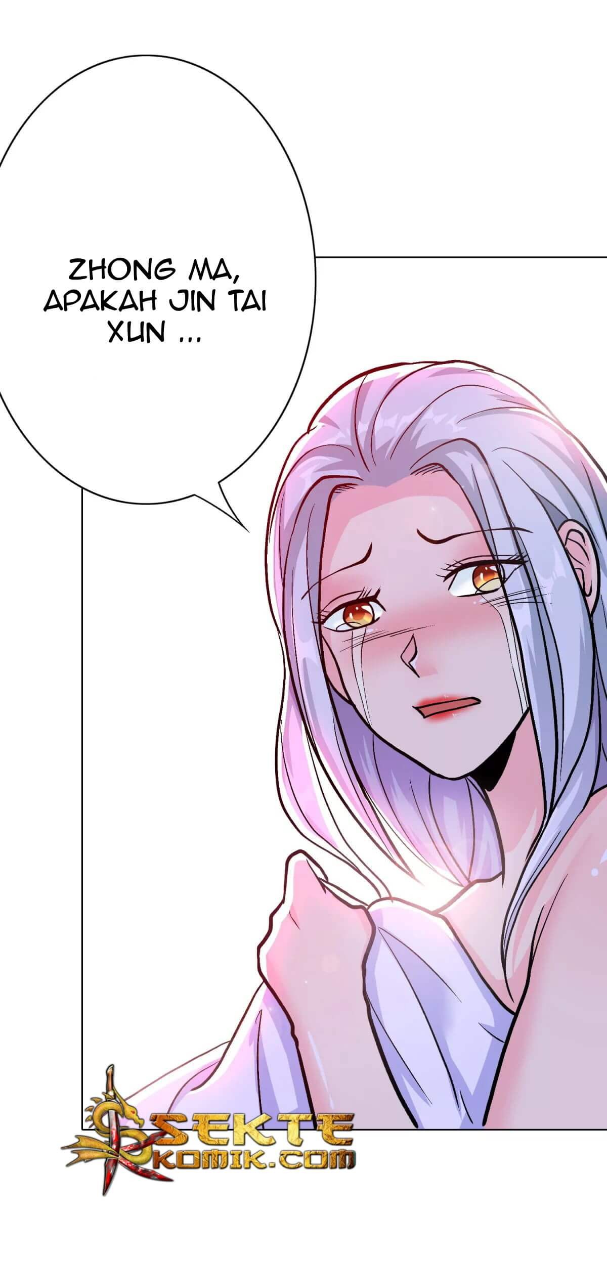Xianzun System in the City Chapter 61 - halaman 31