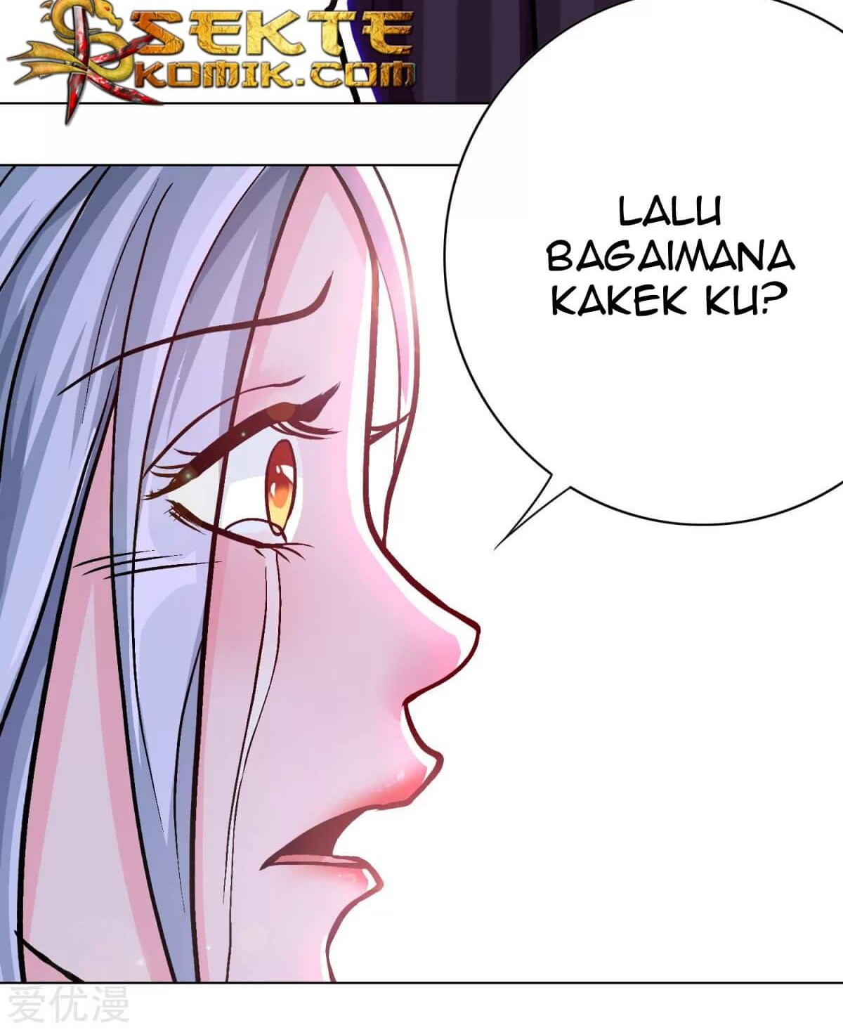 Xianzun System in the City Chapter 61 - halaman 34