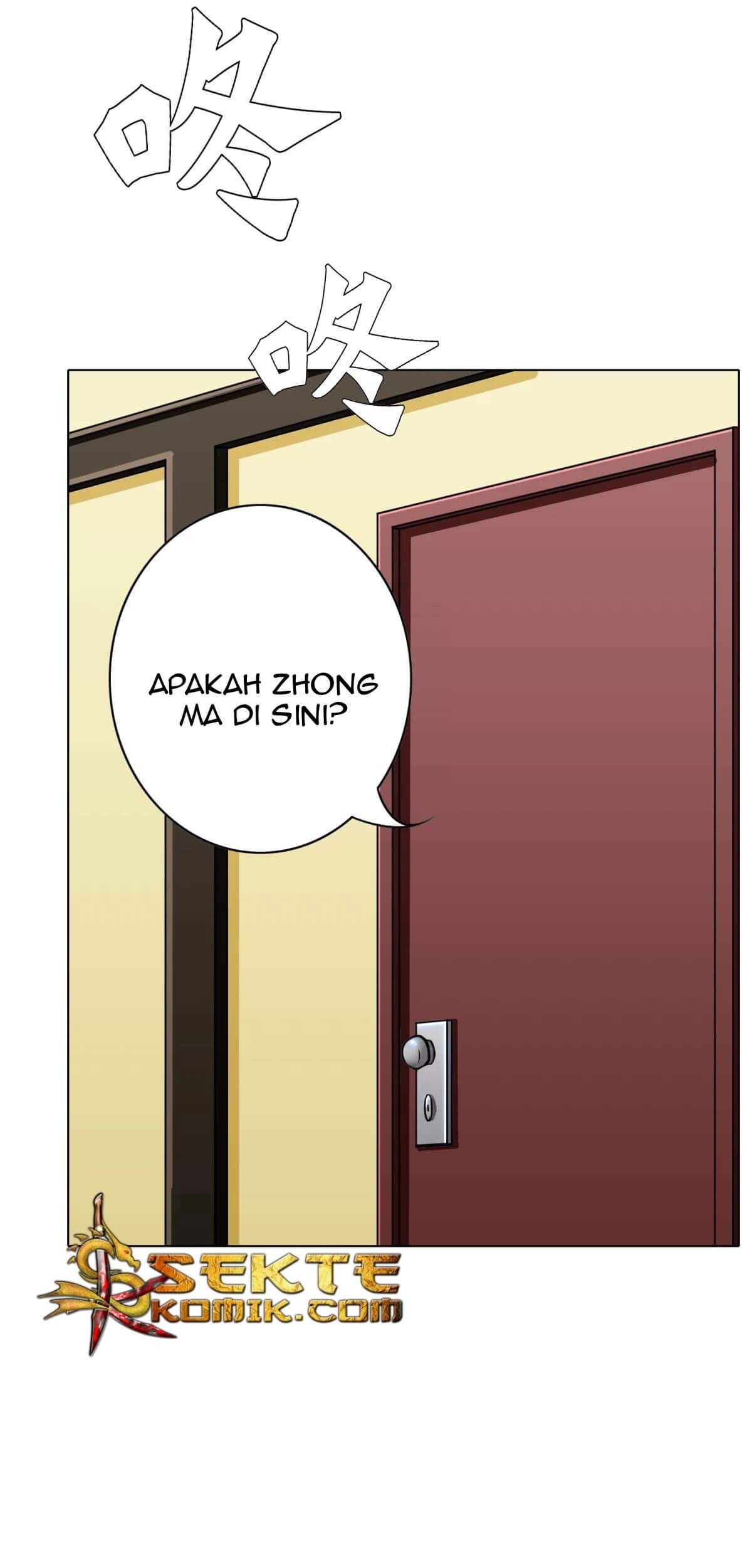 Xianzun System in the City Chapter 61 - halaman 38