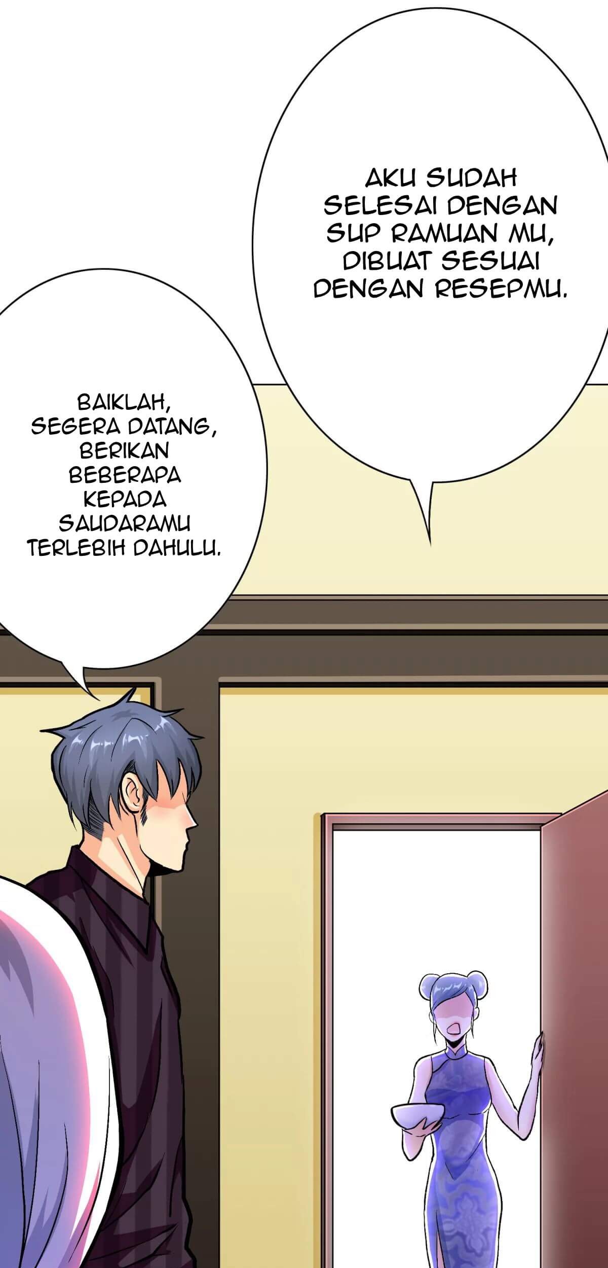 Xianzun System in the City Chapter 61 - halaman 40
