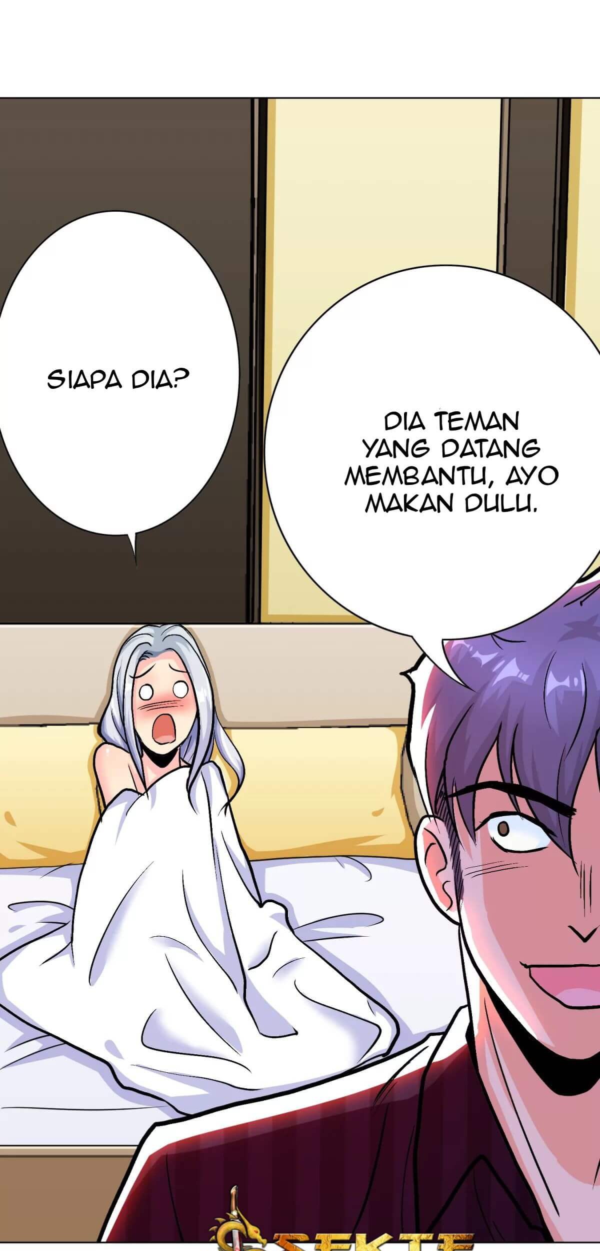 Xianzun System in the City Chapter 61 - halaman 42