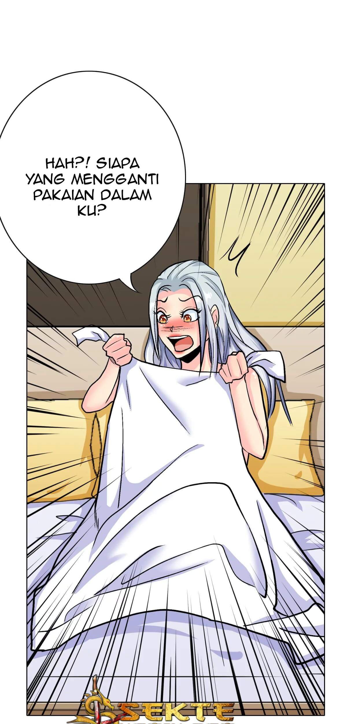 Xianzun System in the City Chapter 61 - halaman 44