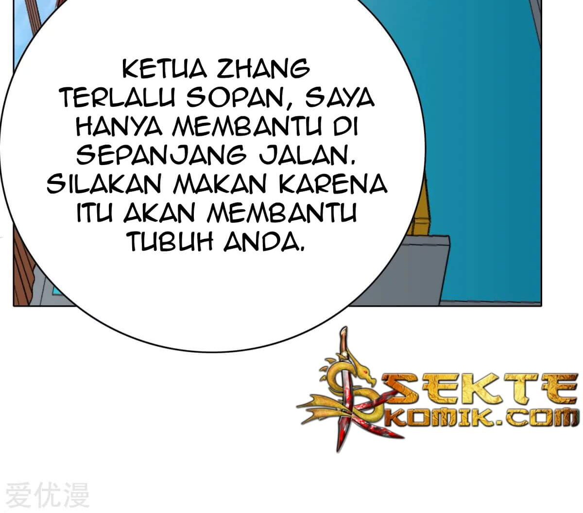 Xianzun System in the City Chapter 61 - halaman 48