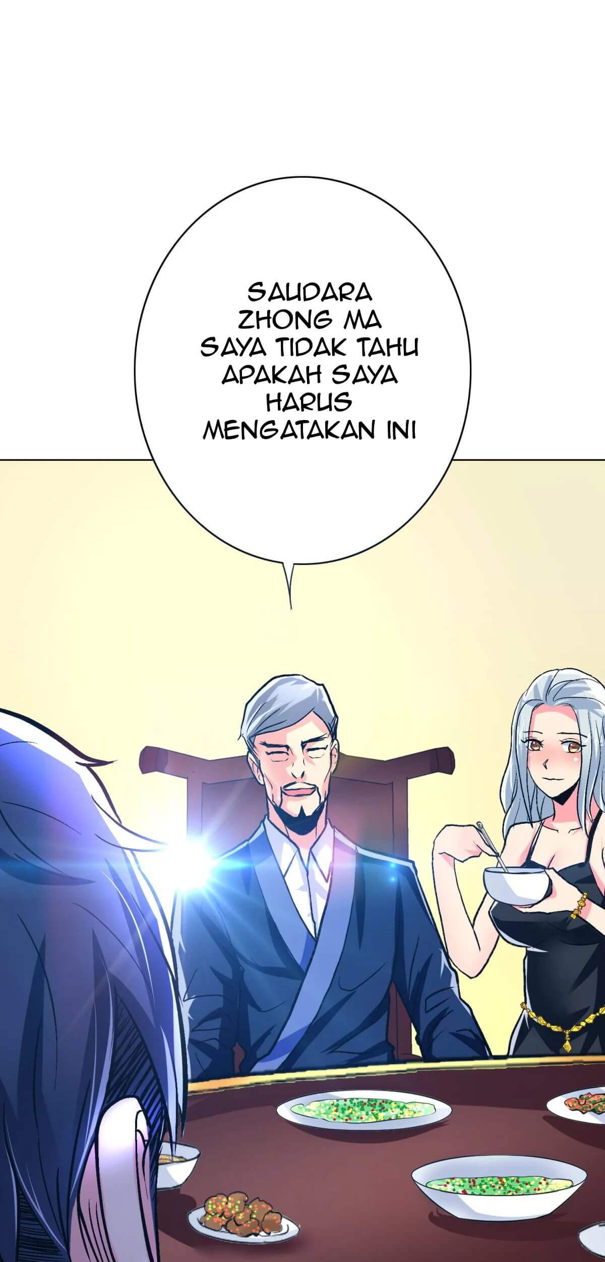 Xianzun System in the City Chapter 61 - halaman 49