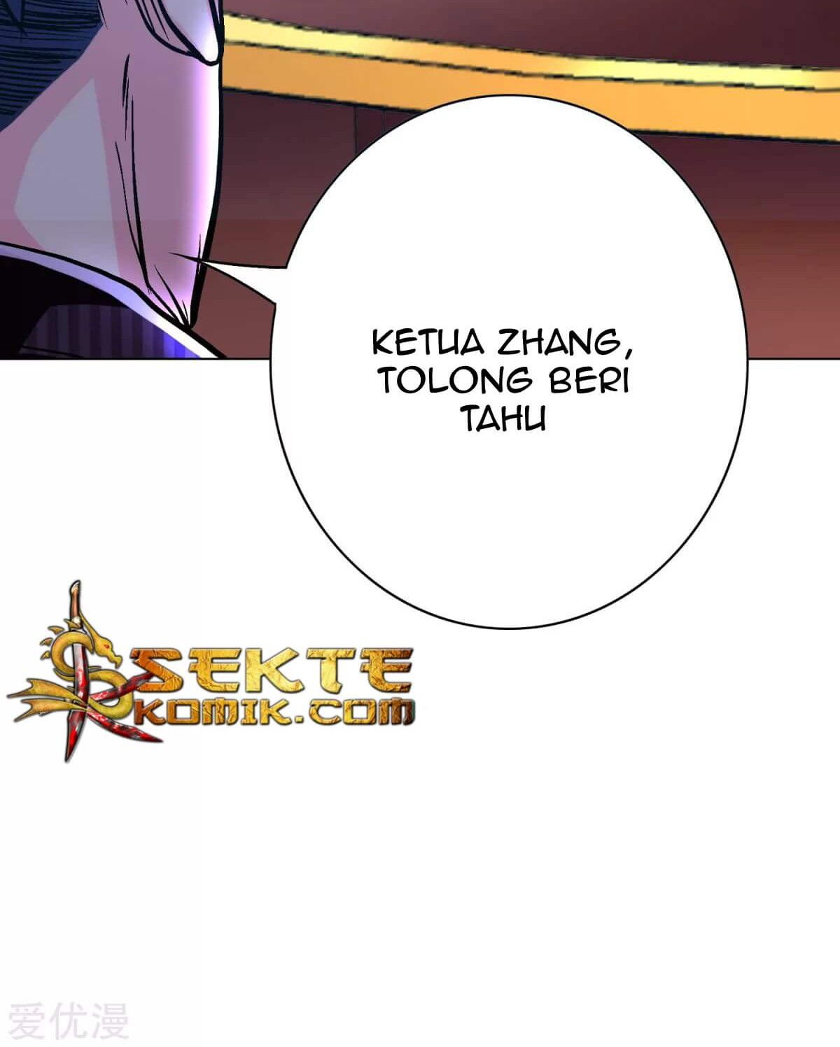 Xianzun System in the City Chapter 61 - halaman 50