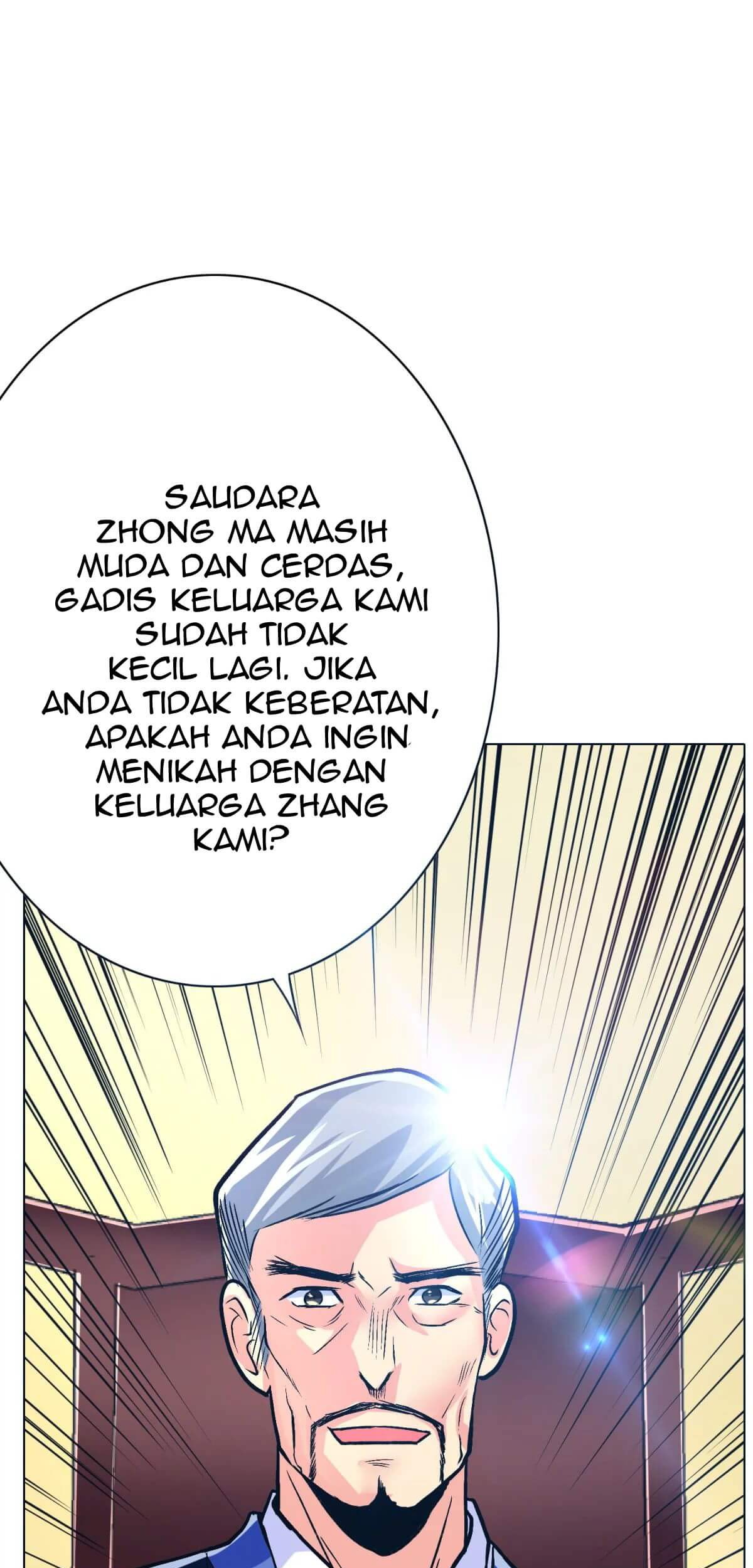 Xianzun System in the City Chapter 61 - halaman 51