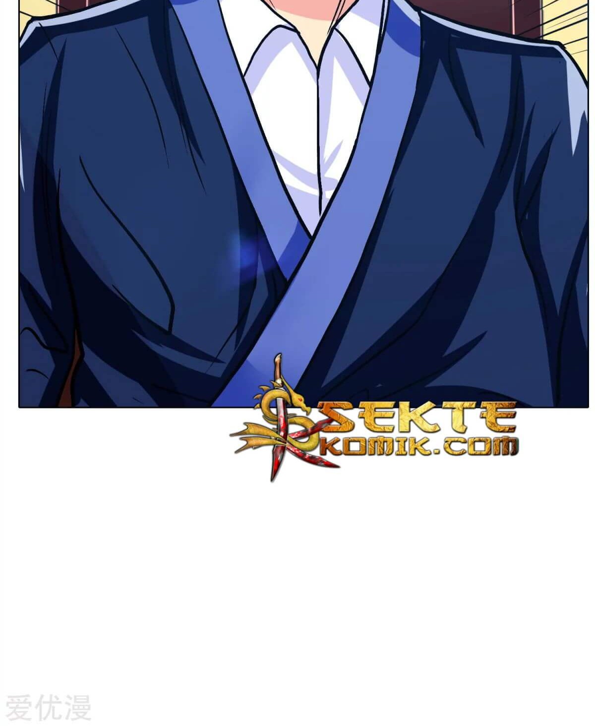 Xianzun System in the City Chapter 61 - halaman 52