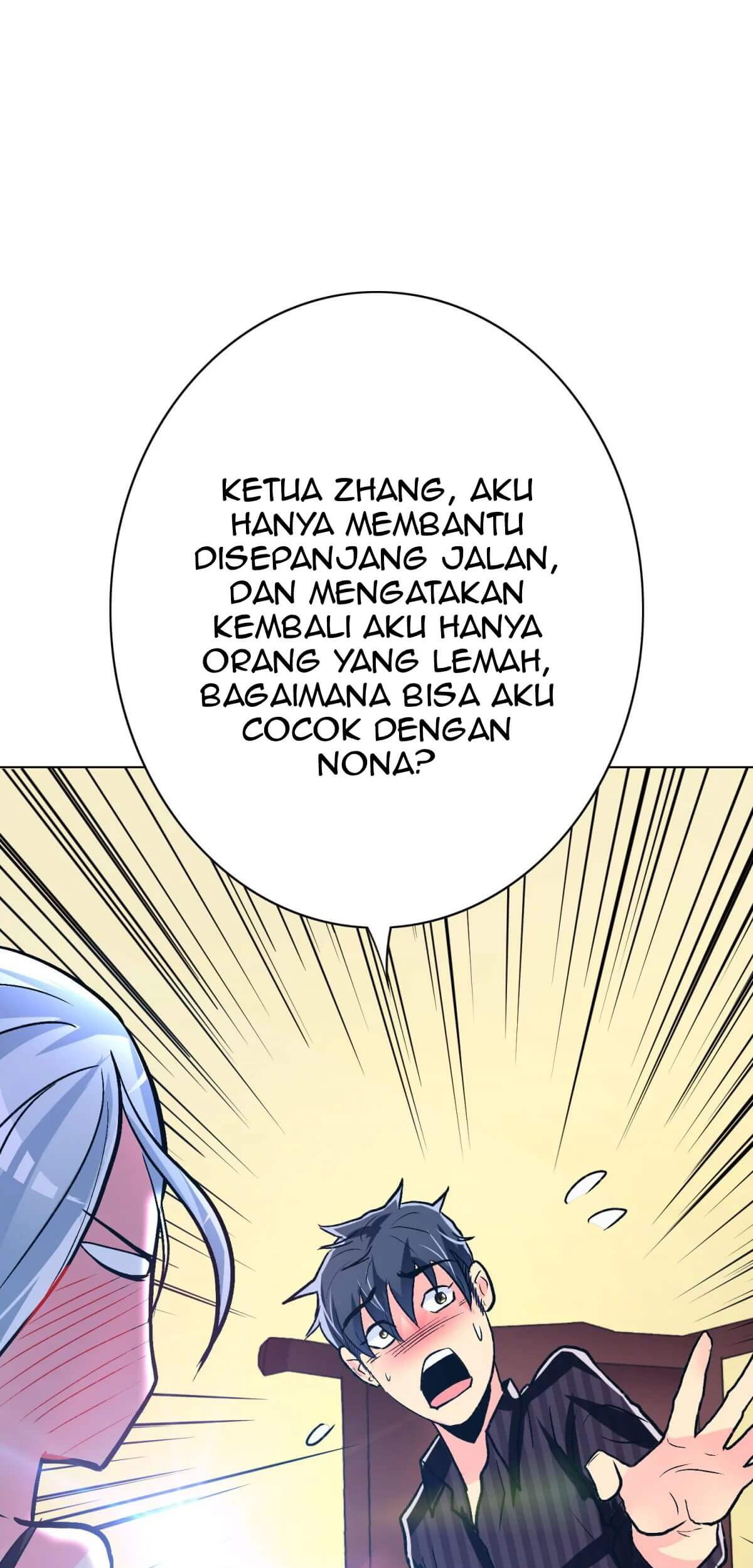 Xianzun System in the City Chapter 61 - halaman 53