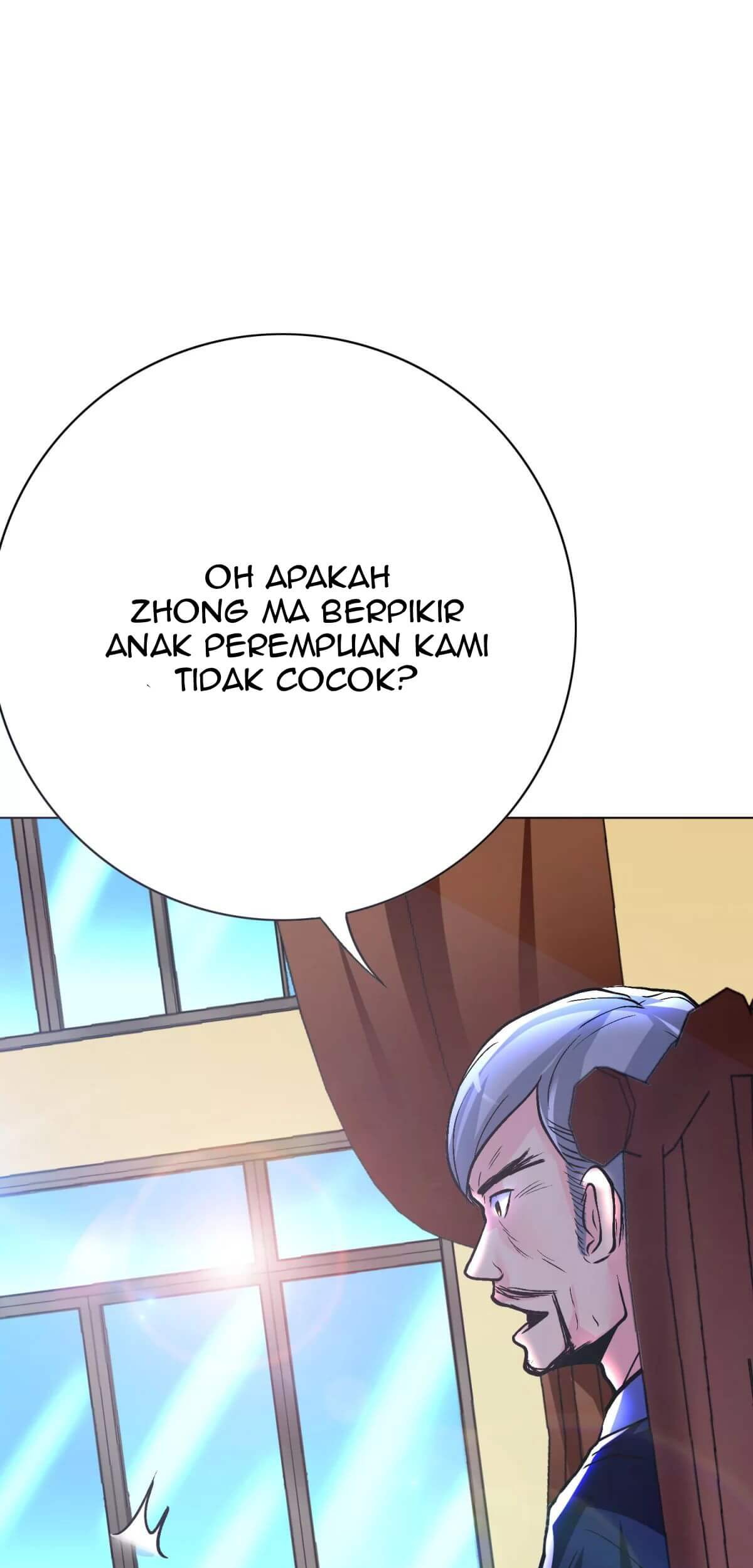 Xianzun System in the City Chapter 61 - halaman 55