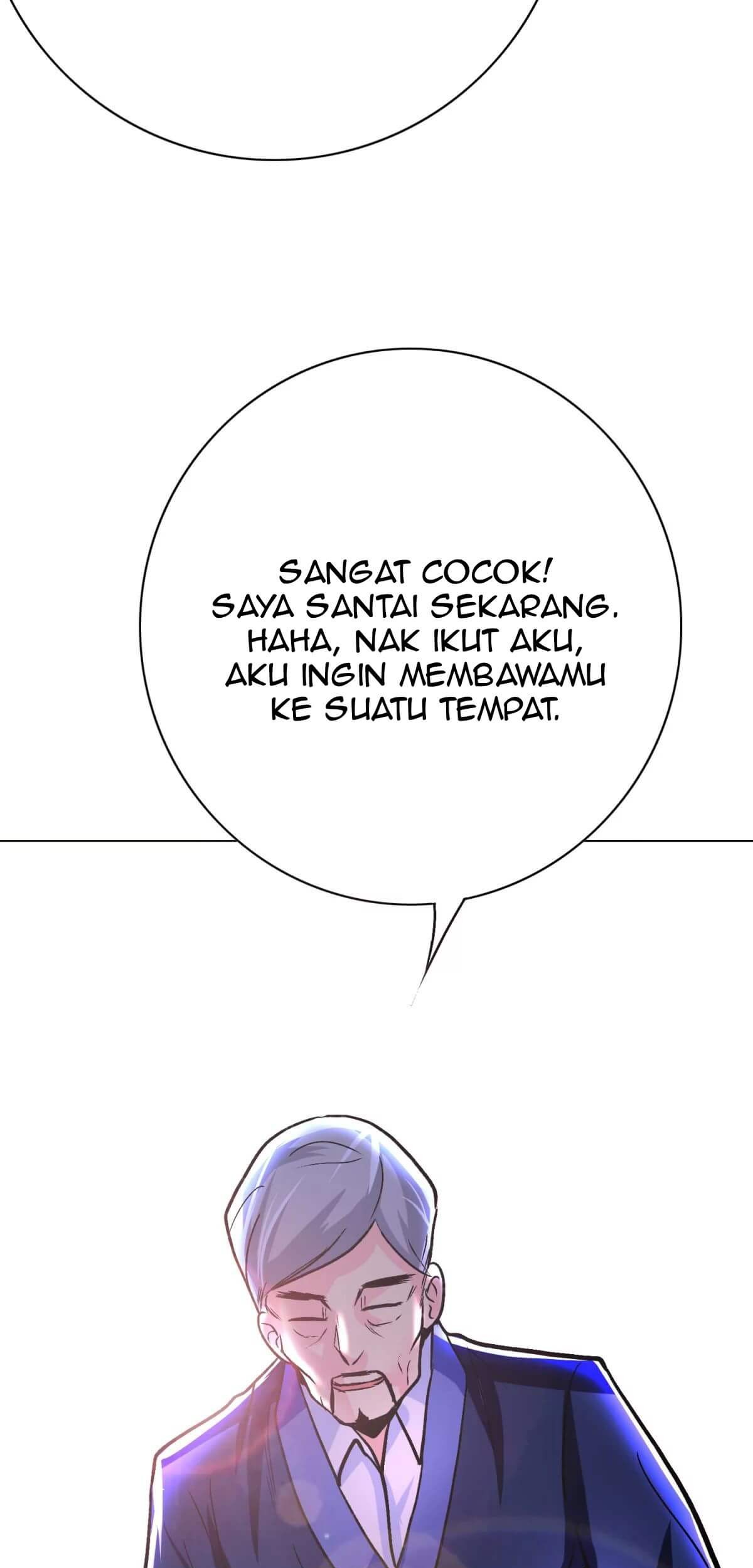 Xianzun System in the City Chapter 61 - halaman 57
