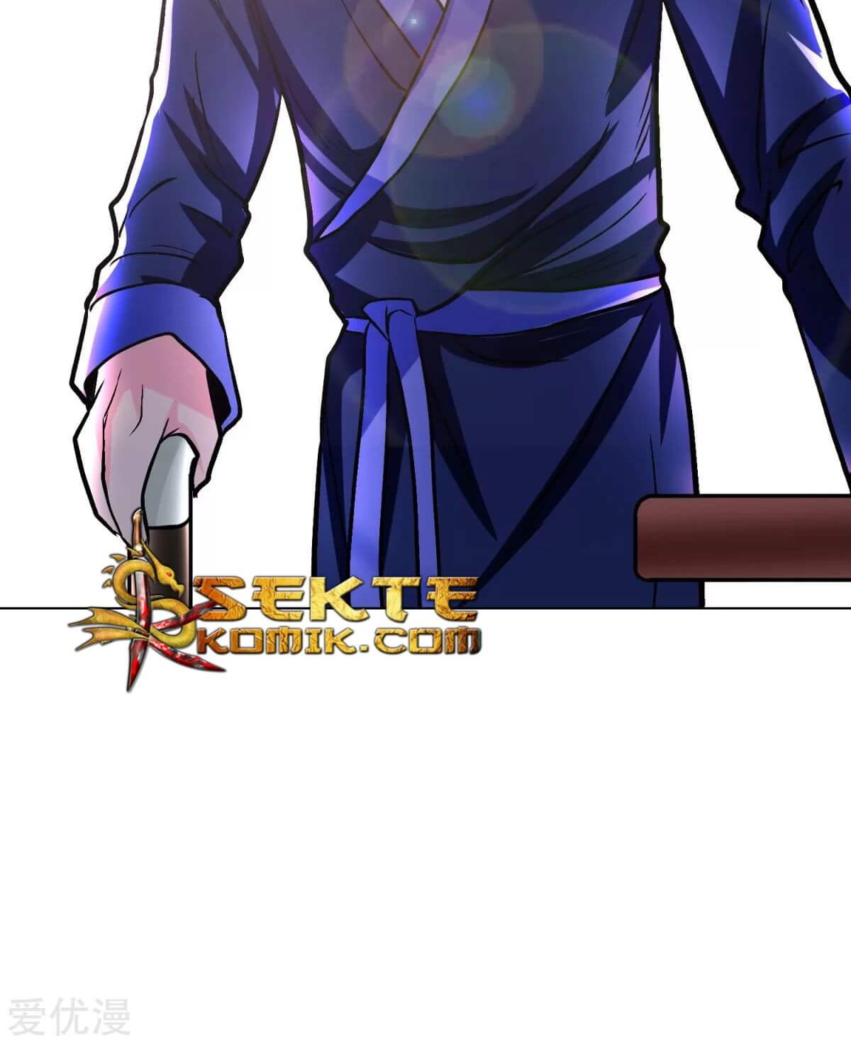 Xianzun System in the City Chapter 61 - halaman 58