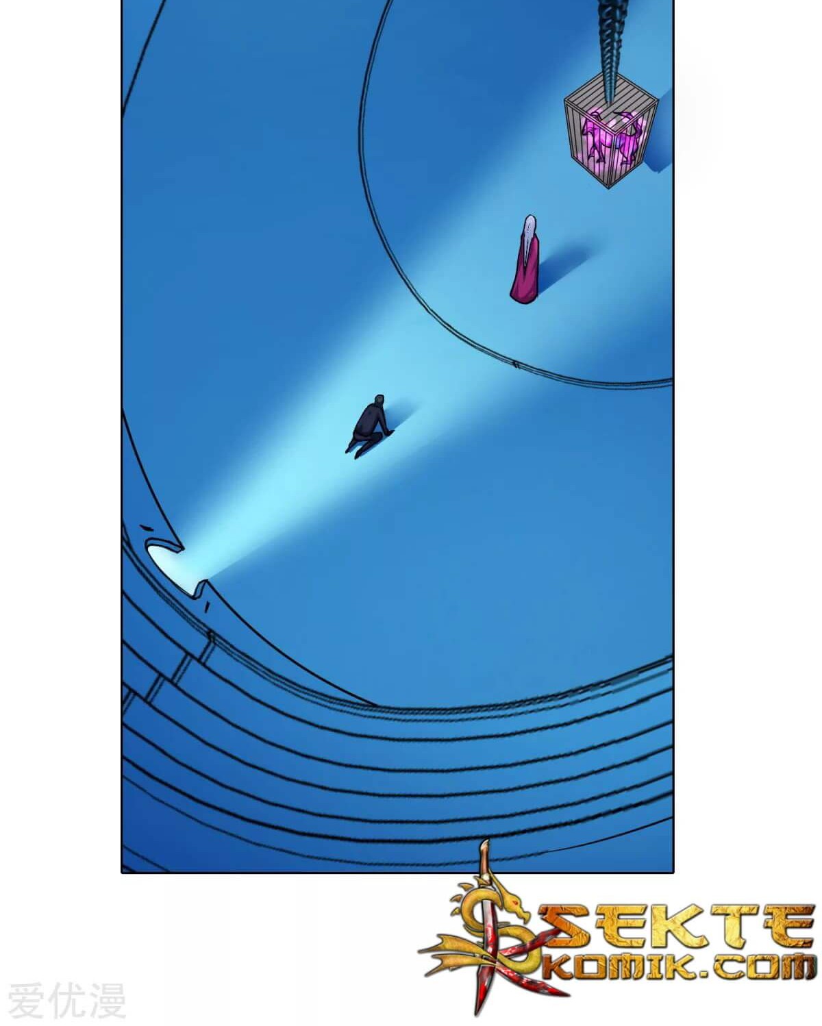 Xianzun System in the City Chapter 61 - halaman 6