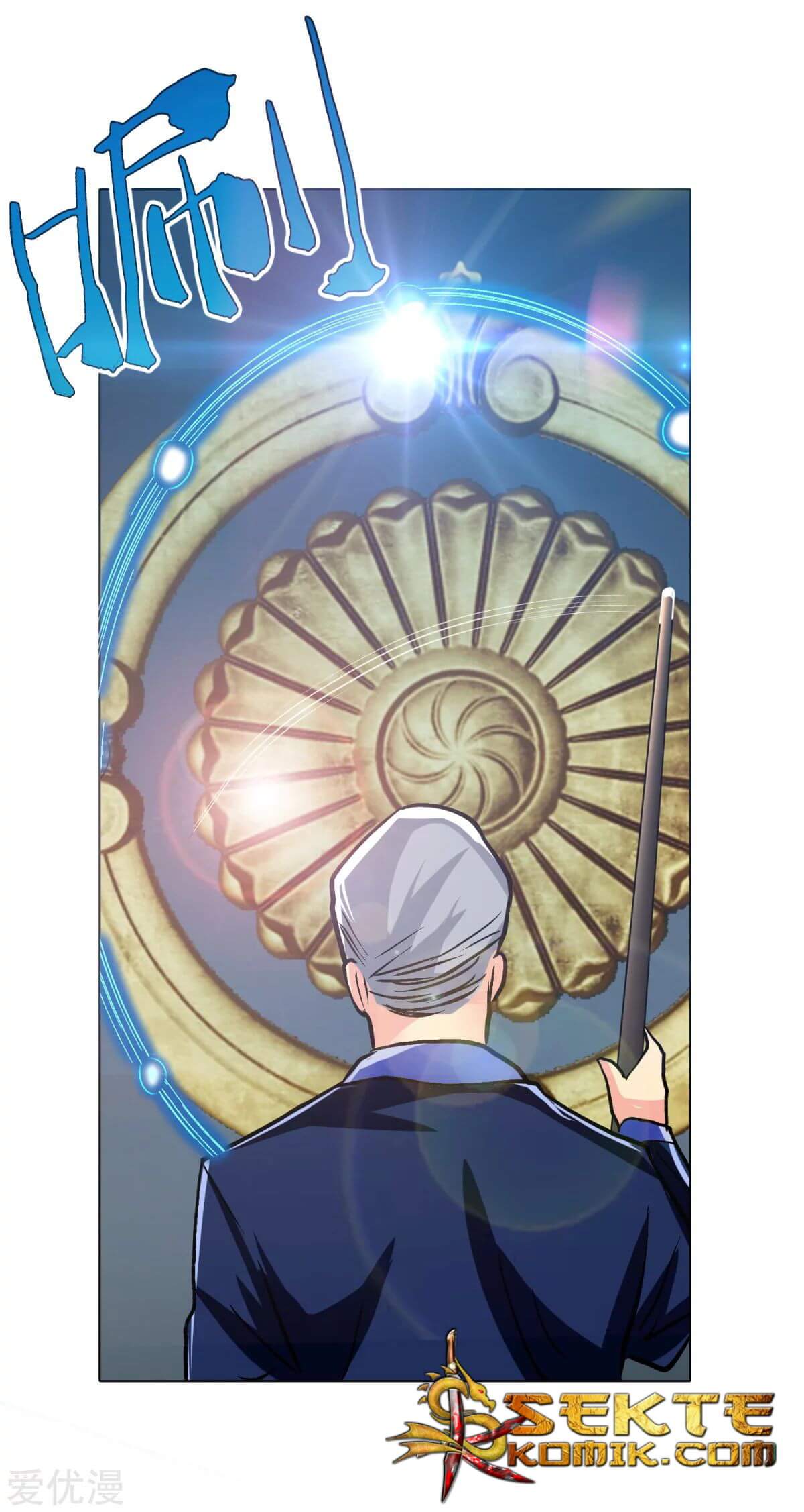 Xianzun System in the City Chapter 61 - halaman 64