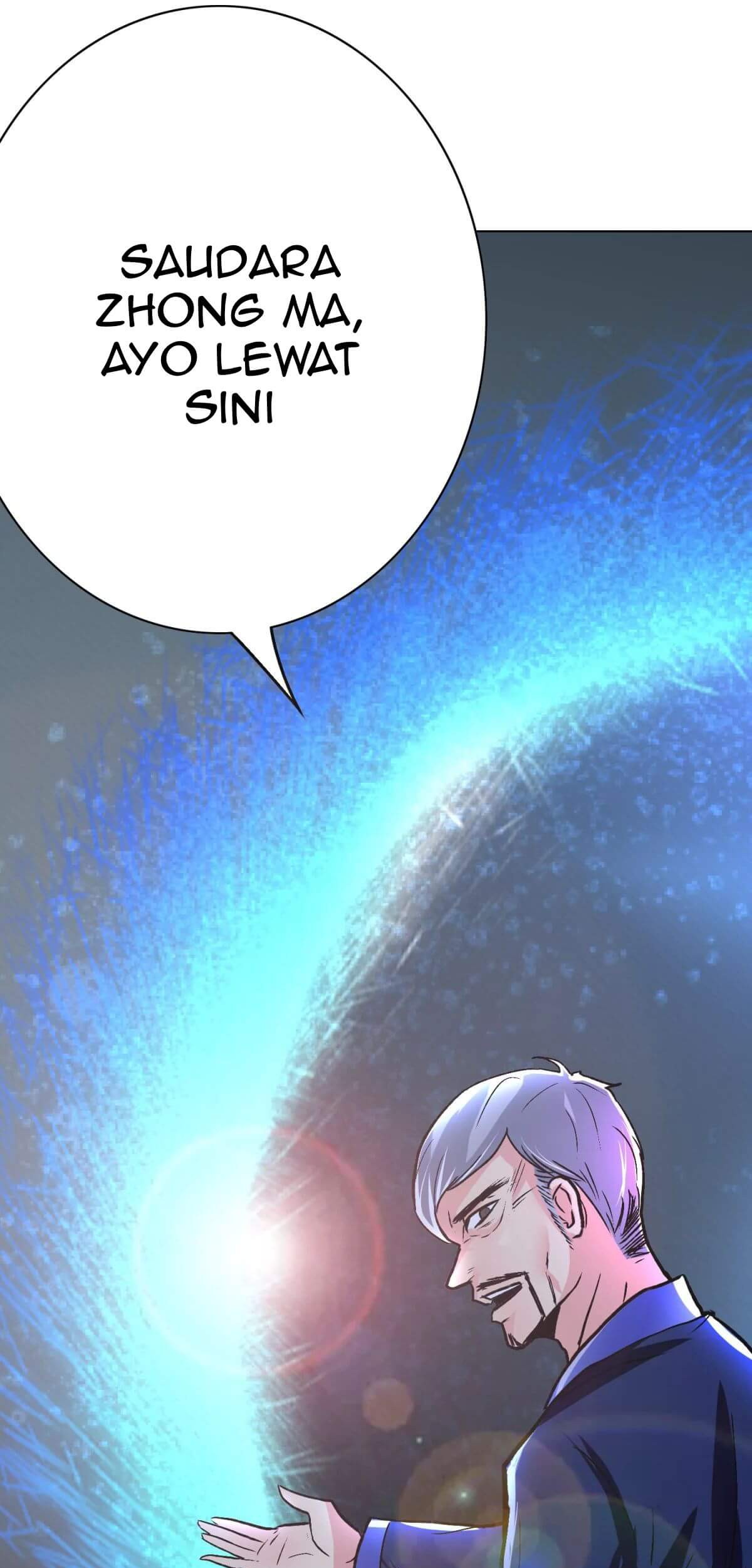 Xianzun System in the City Chapter 61 - halaman 65