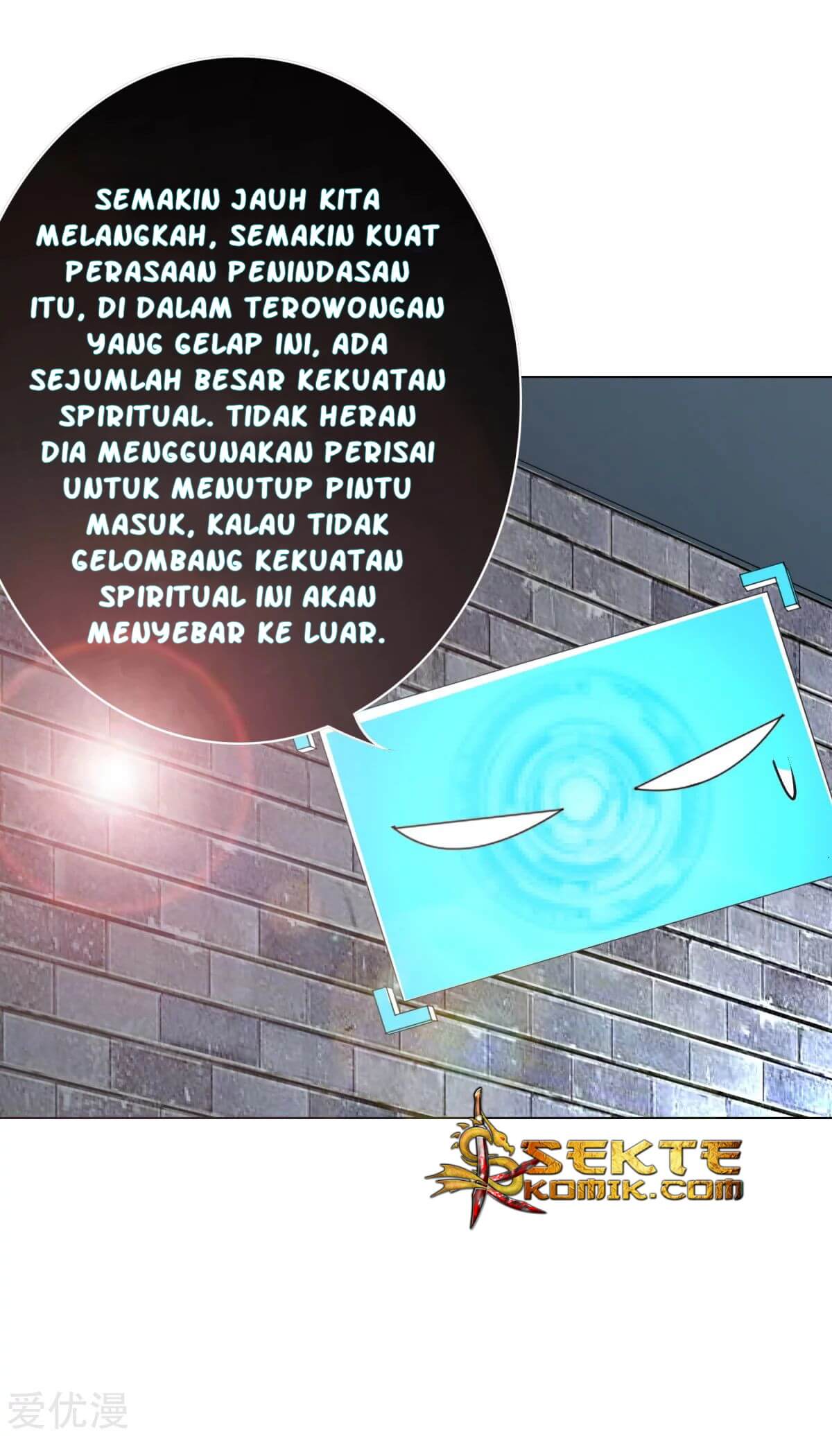 Xianzun System in the City Chapter 61 - halaman 68