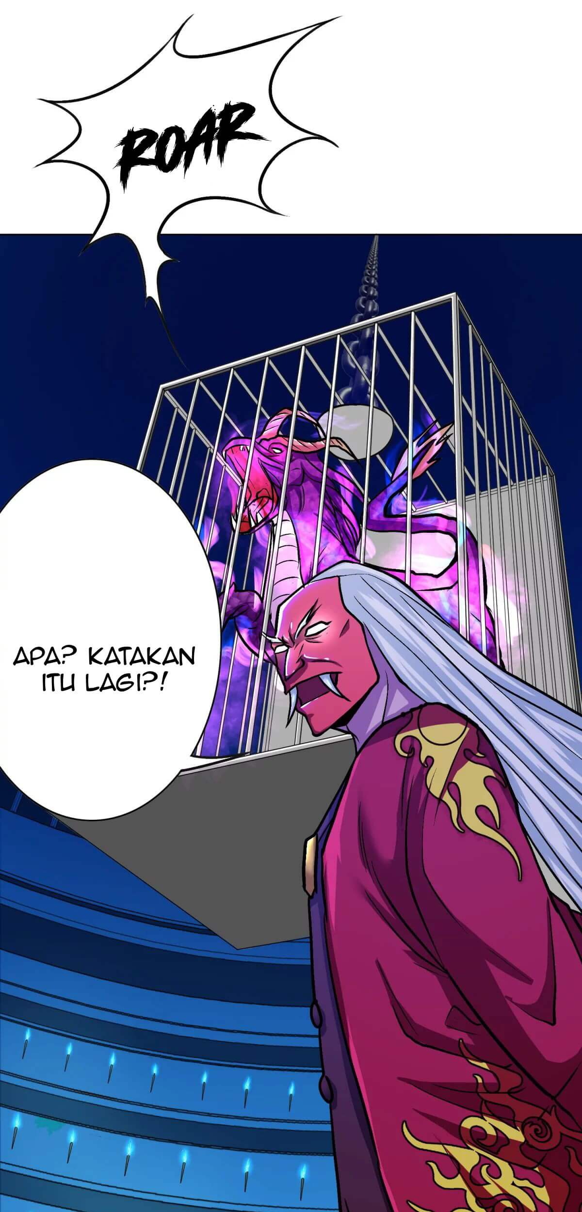 Xianzun System in the City Chapter 61 - halaman 7
