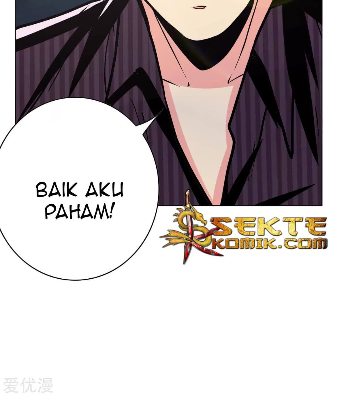 Xianzun System in the City Chapter 61 - halaman 70