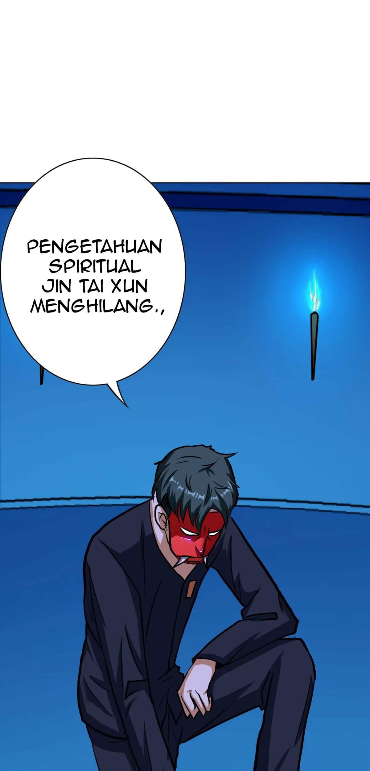 Xianzun System in the City Chapter 61 - halaman 9