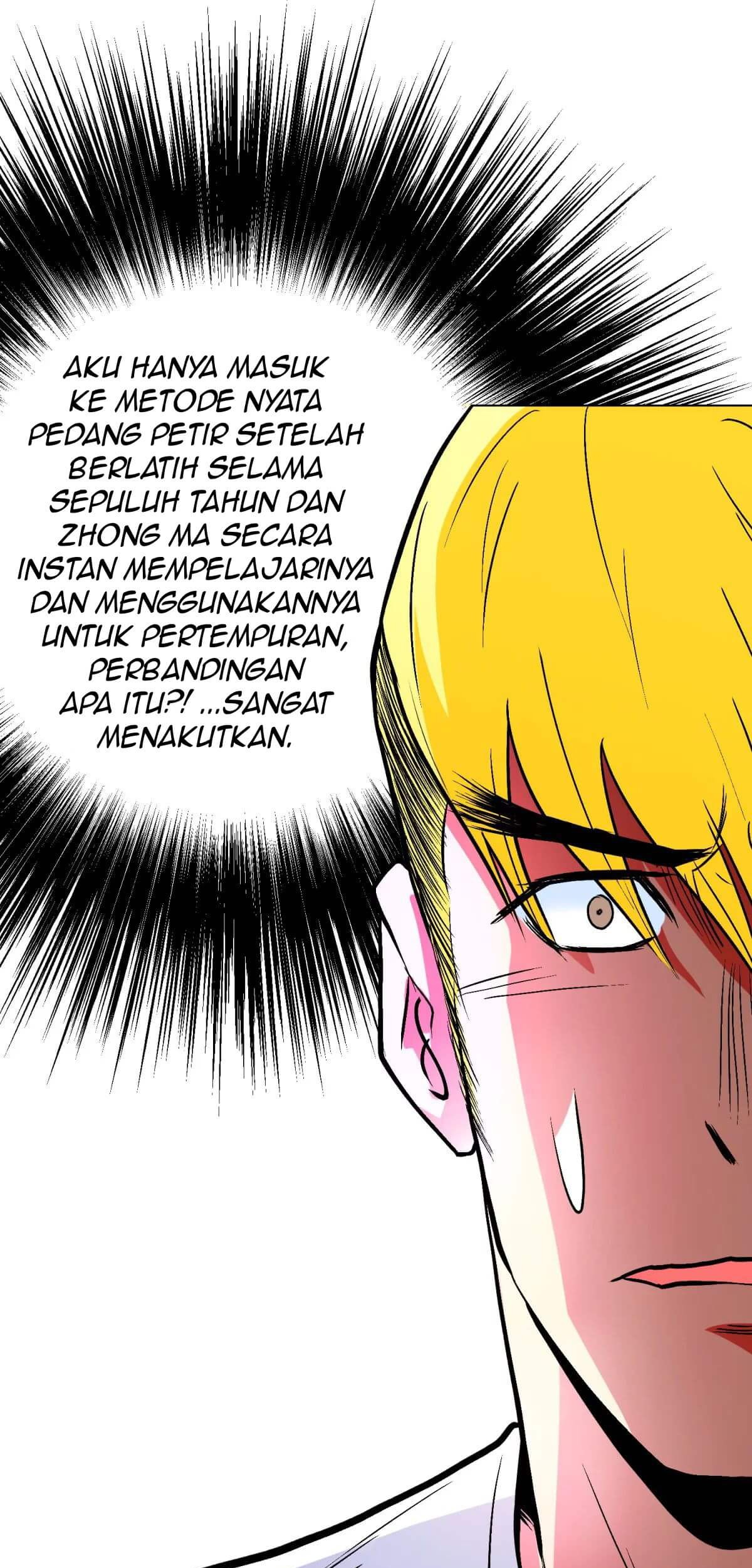 Xianzun System in the City Chapter 62 - halaman 11