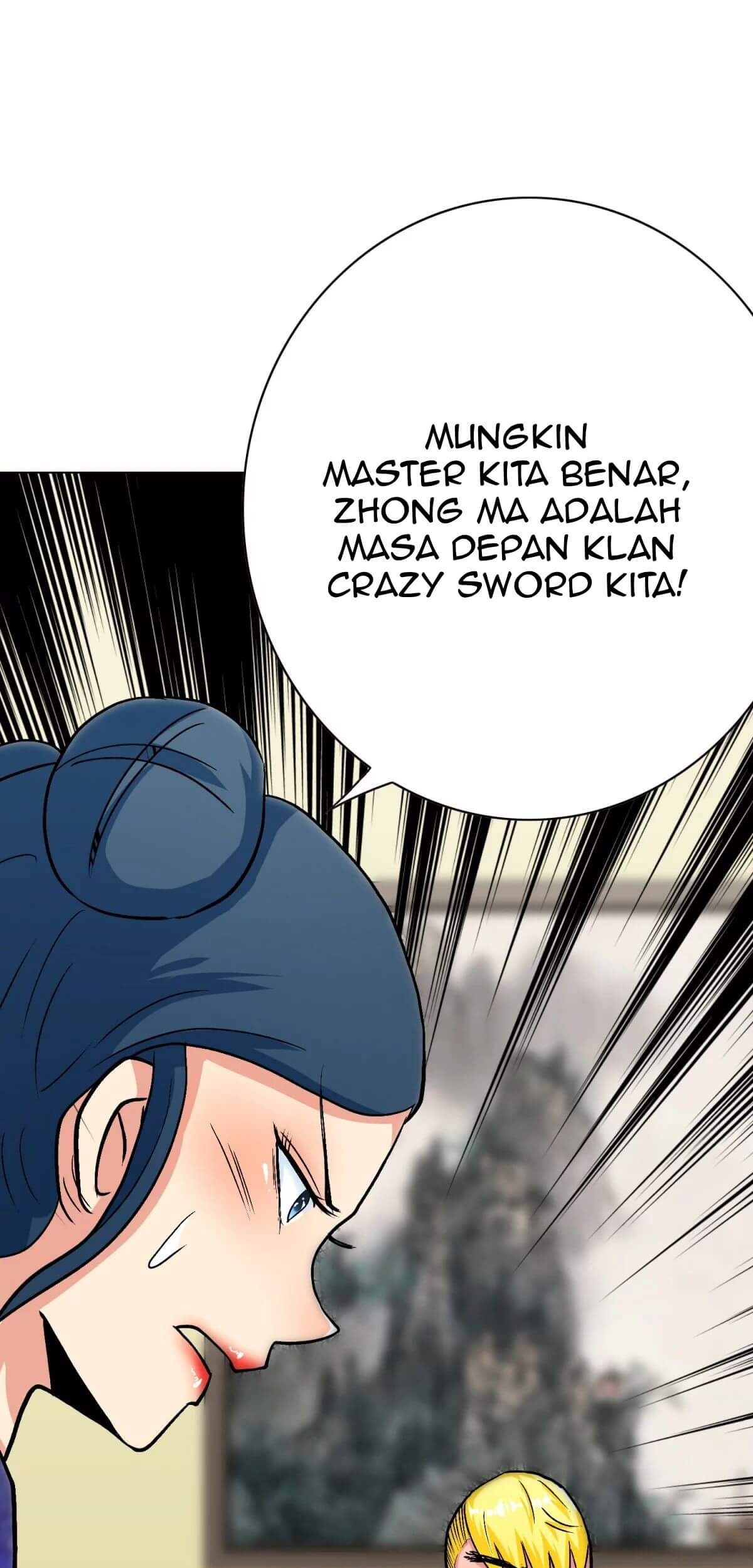 Xianzun System in the City Chapter 62 - halaman 13