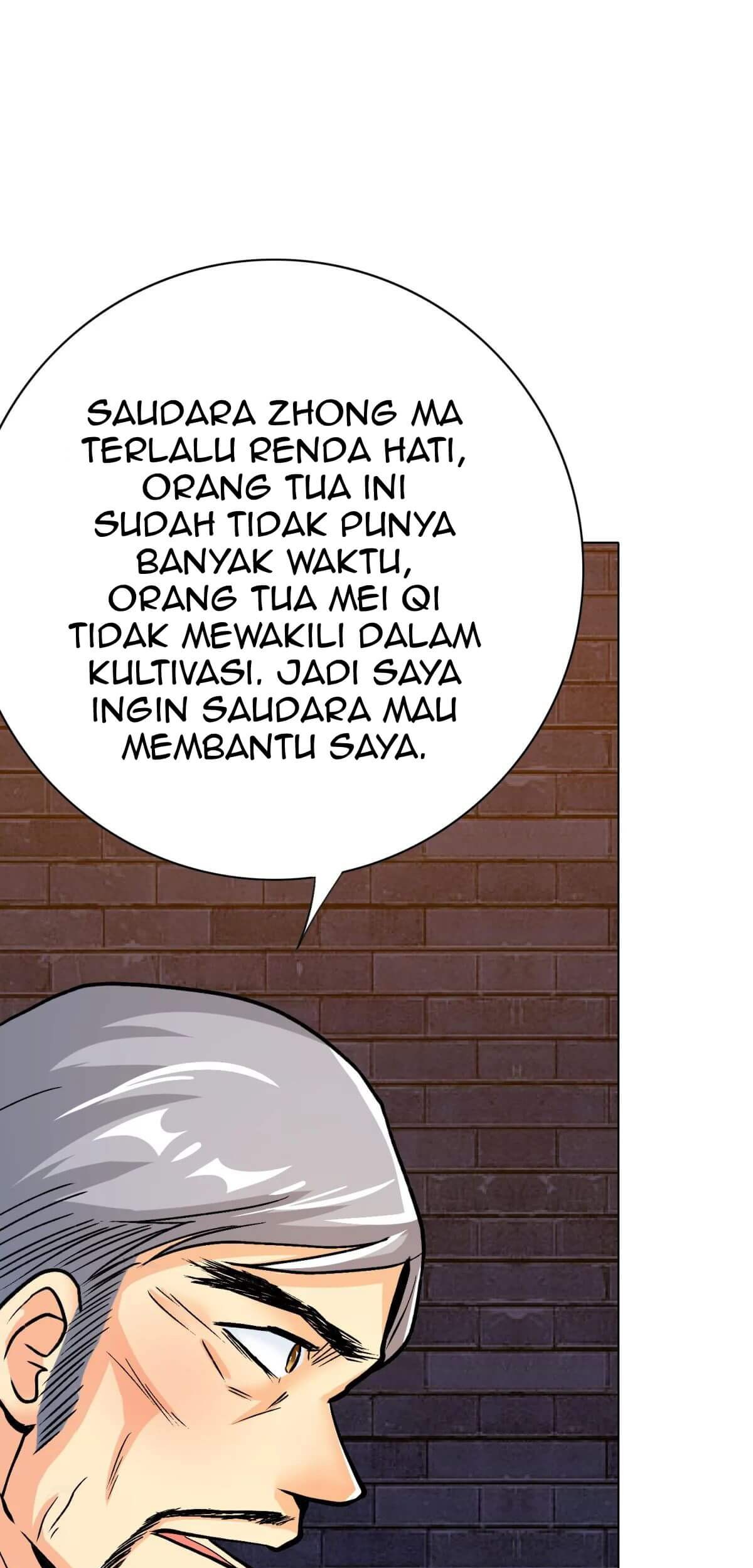 Xianzun System in the City Chapter 62 - halaman 19