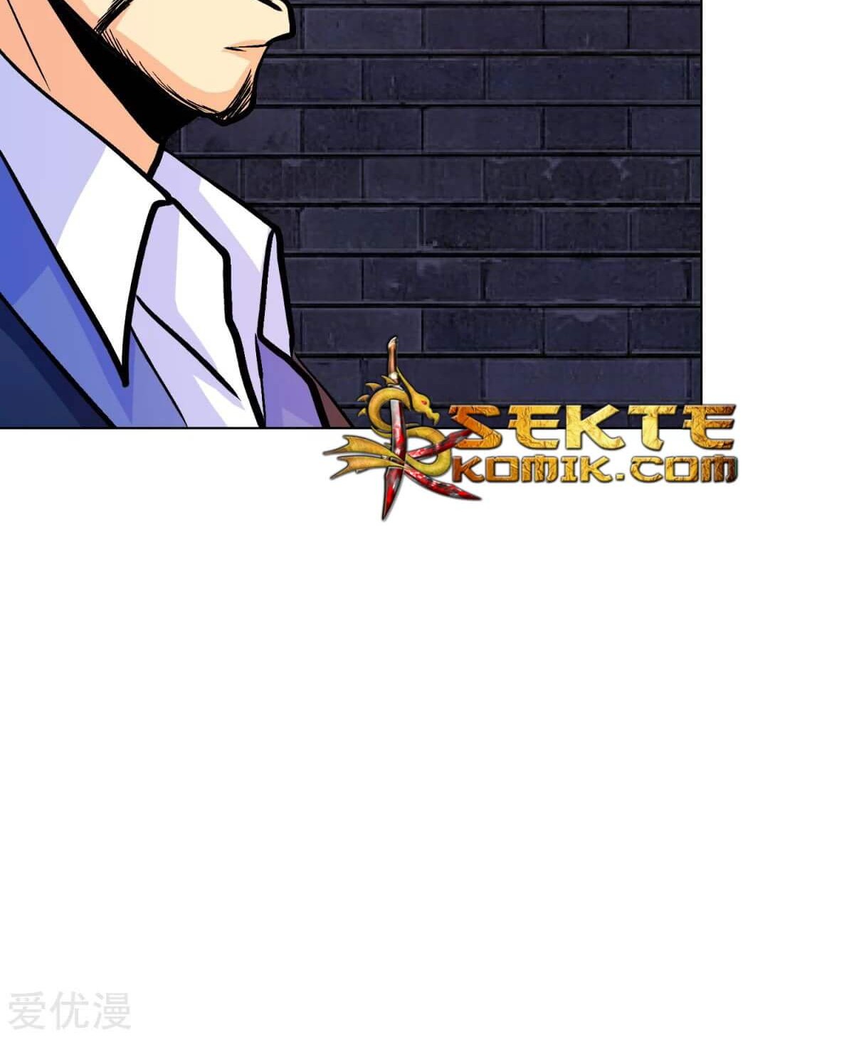 Xianzun System in the City Chapter 62 - halaman 20